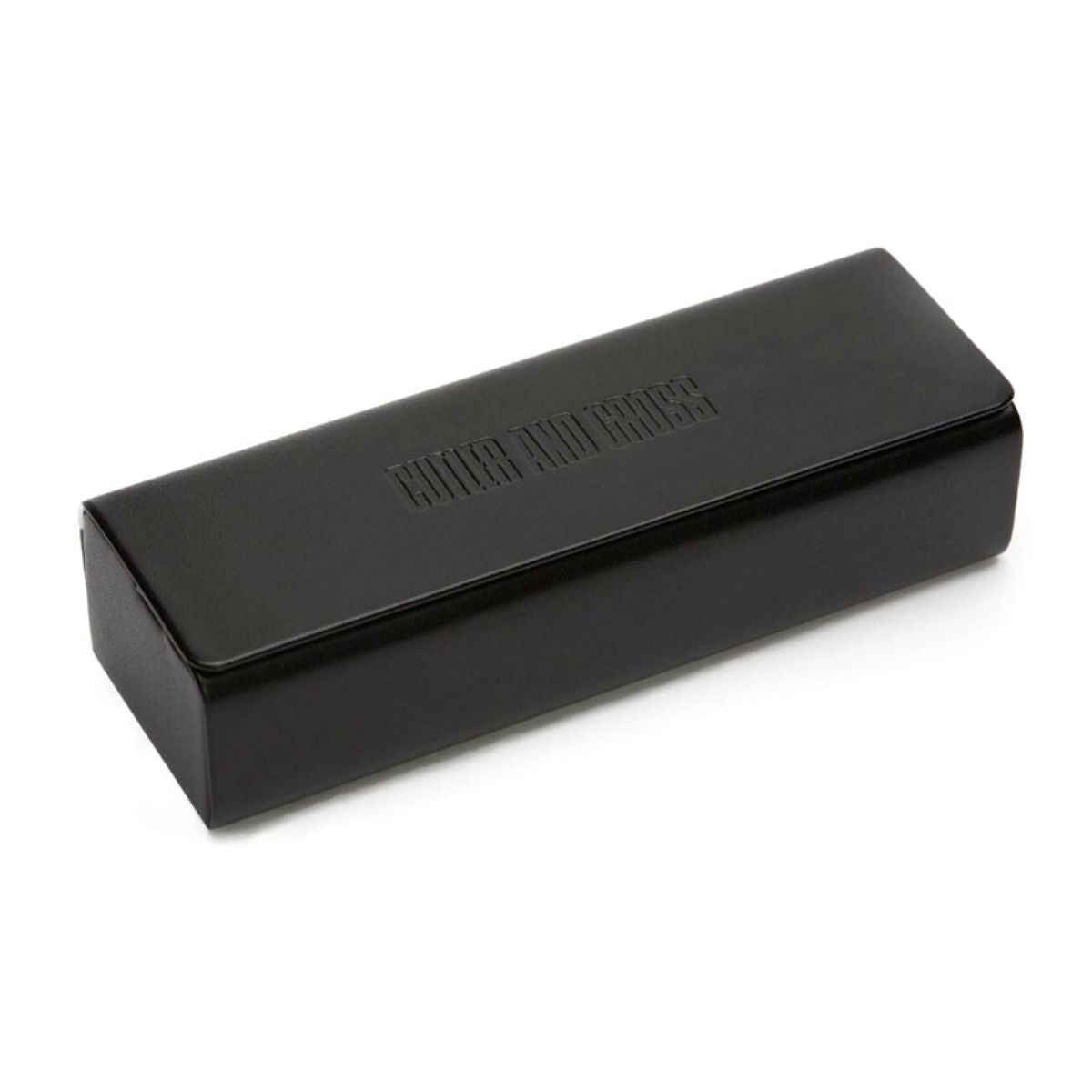 "Branded Cutler & Gross Eyeglasses Case| Optorium"