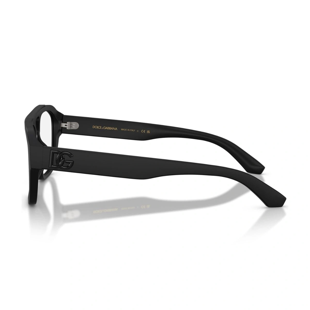 Dolce Gabbana men spectacles DG3415 2525 luxury style