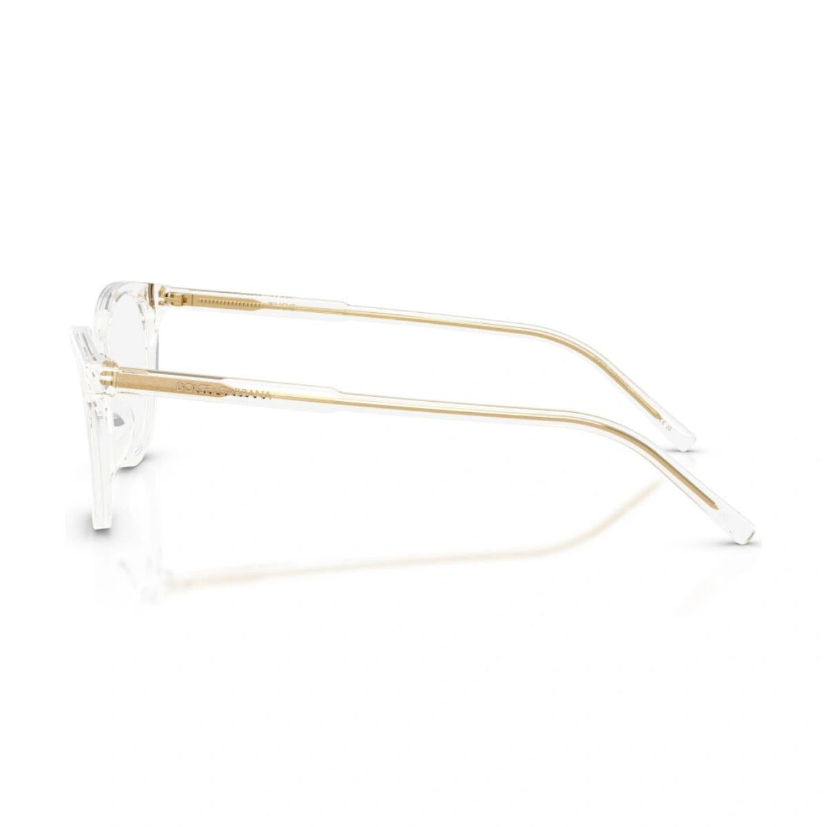 DG3443 502 women stylish clear full rim cat eye glasses