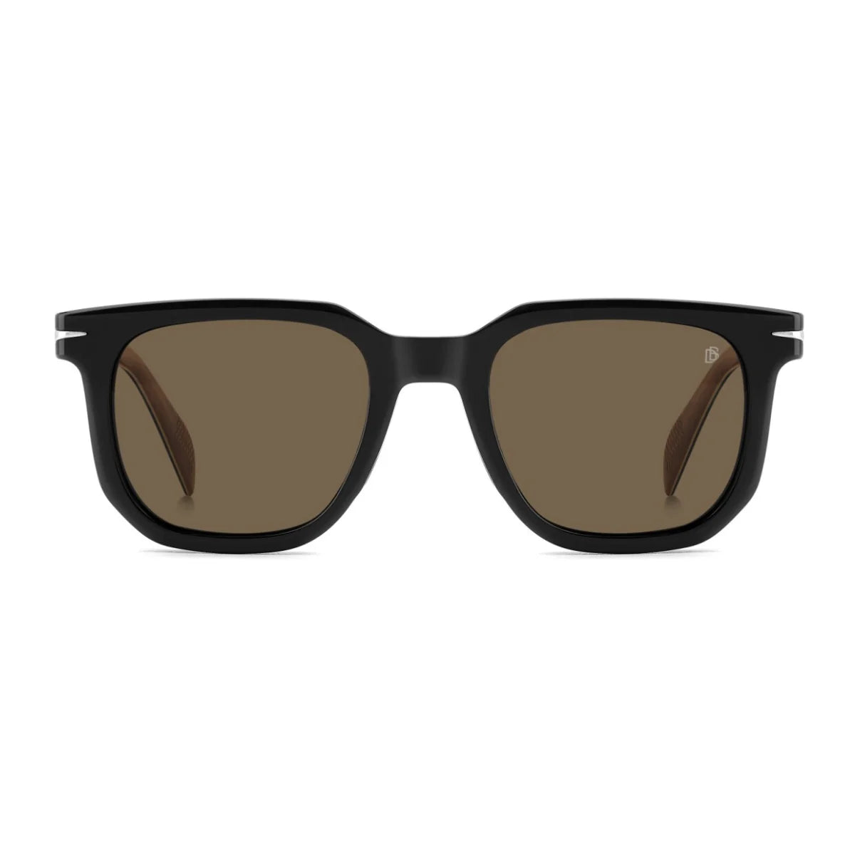 David Beckham Clip-On Frame DB 7143/C 38I full-frame square unisex polaroid optical frame – Optorium