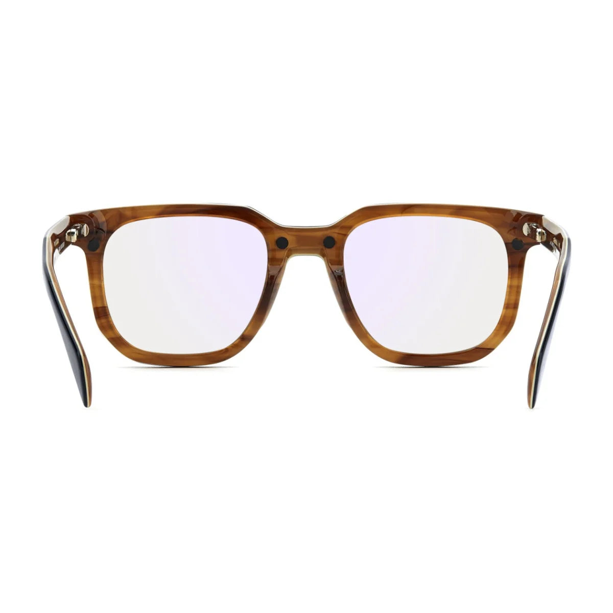 Premium designer David Beckham Clip-On Frame DB 7143/C 38I full-frame square unisex polaroid – Optorium