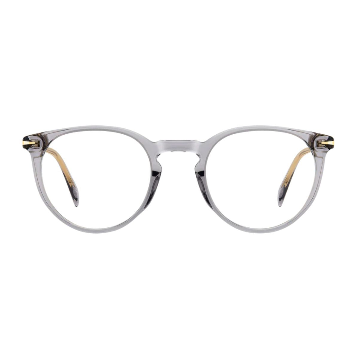 "David Beckham DB 1139 KB7 oval optical glasses for men | Optorium"