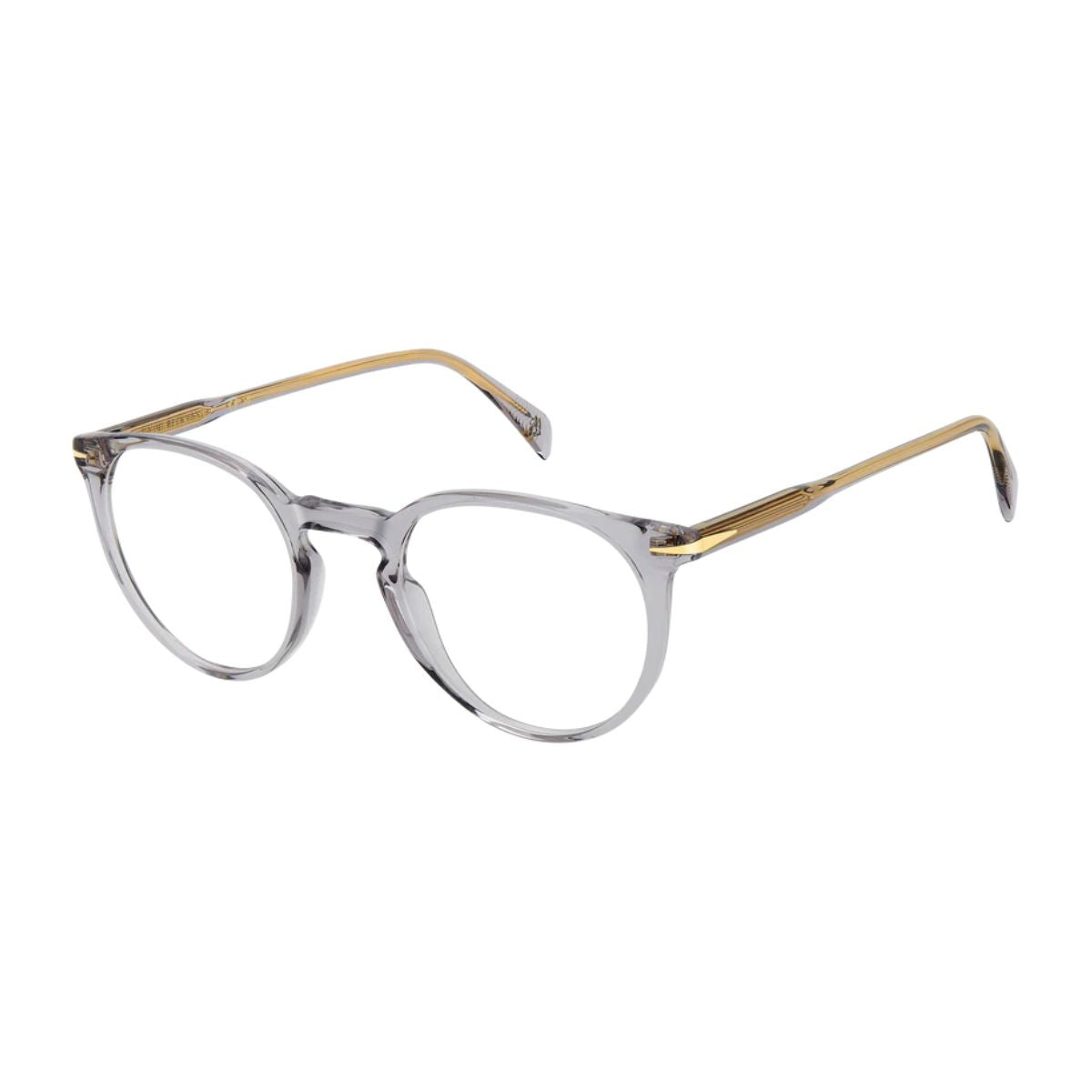 "Stylish DB 1139 KB7 oval shape eyeglasses with free shipping | Optorium"