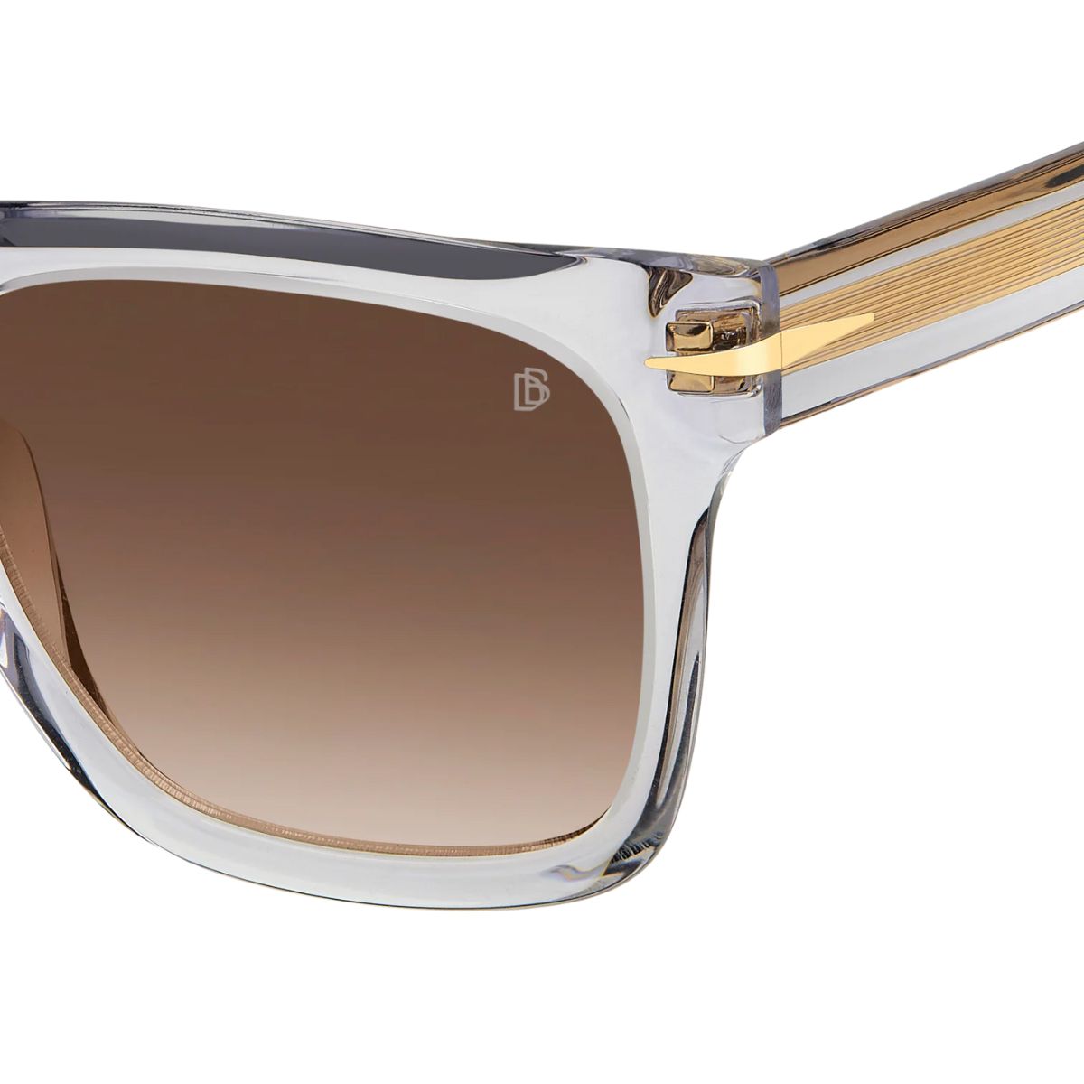 David Beckham Sunglass DB 7000/S Flat 63MHA