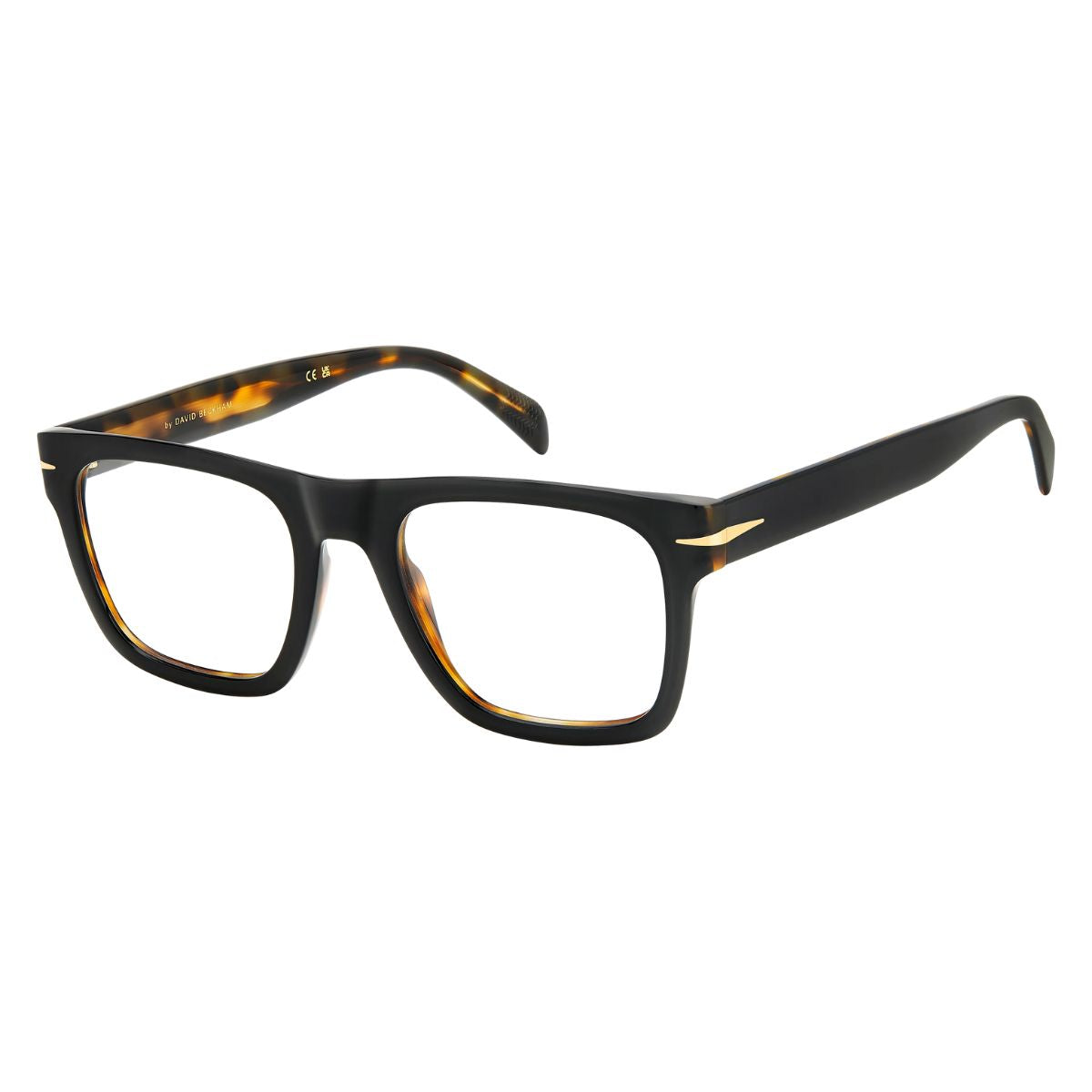 David Beckham Frame DB 7020/FLAT WR7