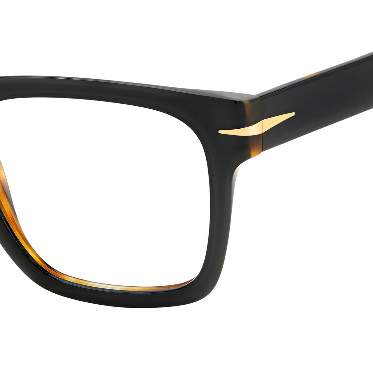 David Beckham Frame DB 7020/FLAT WR7