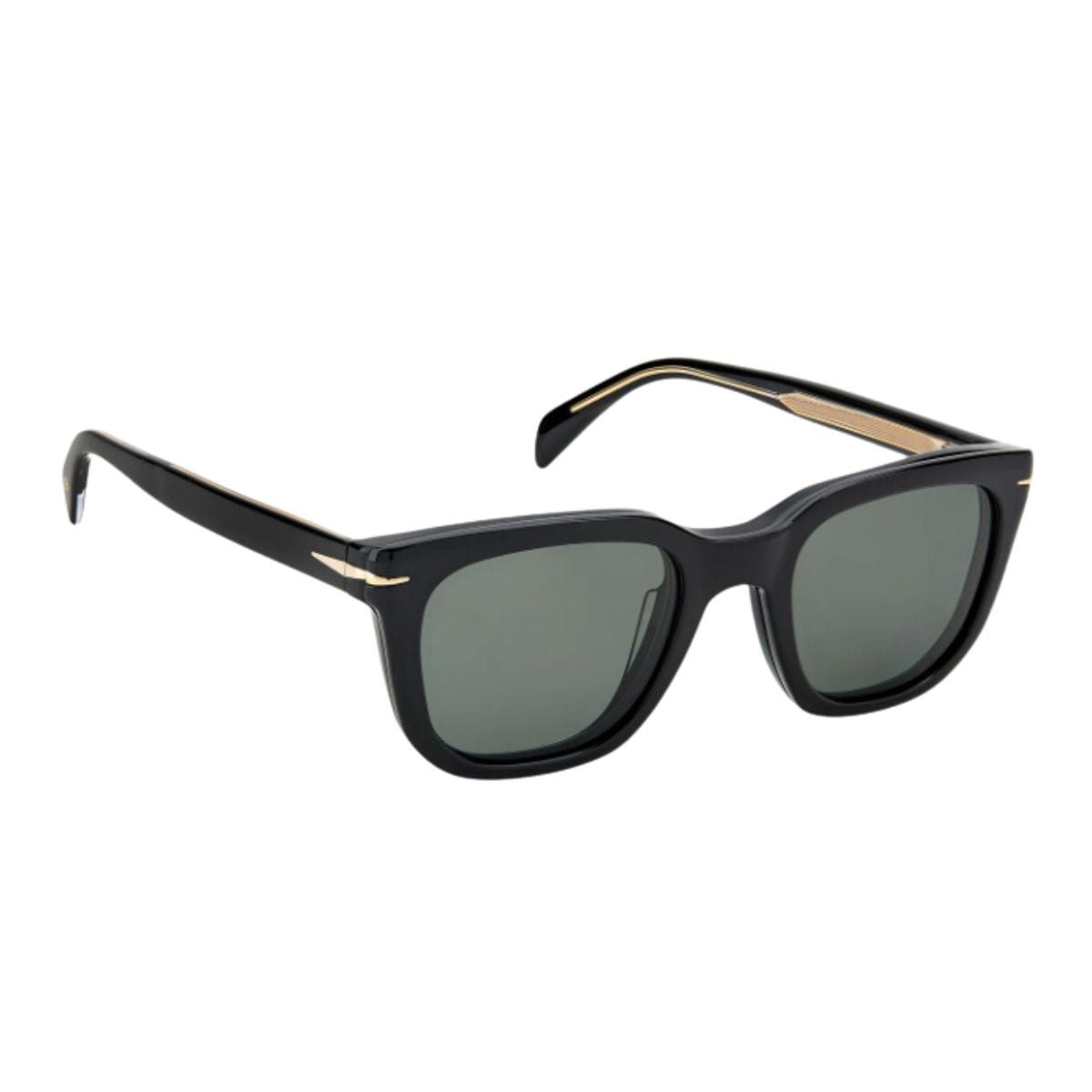 David Beckham Clip-On Sunglass DB 7043/CS 807UC