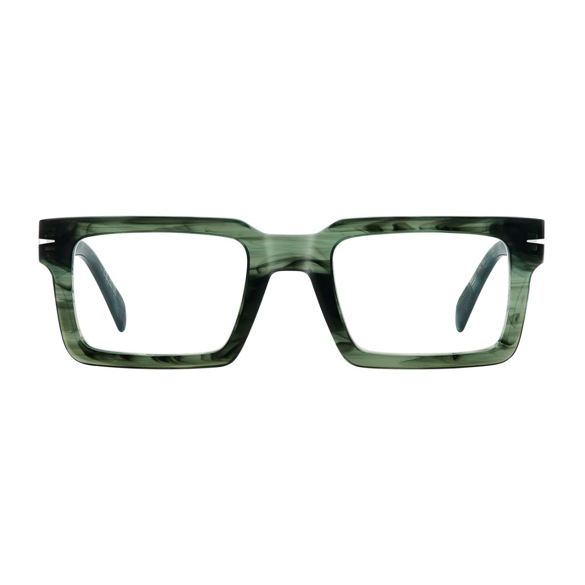 "Shop DB 7126 6AK optical glasses for men with sleek design | Optorium"