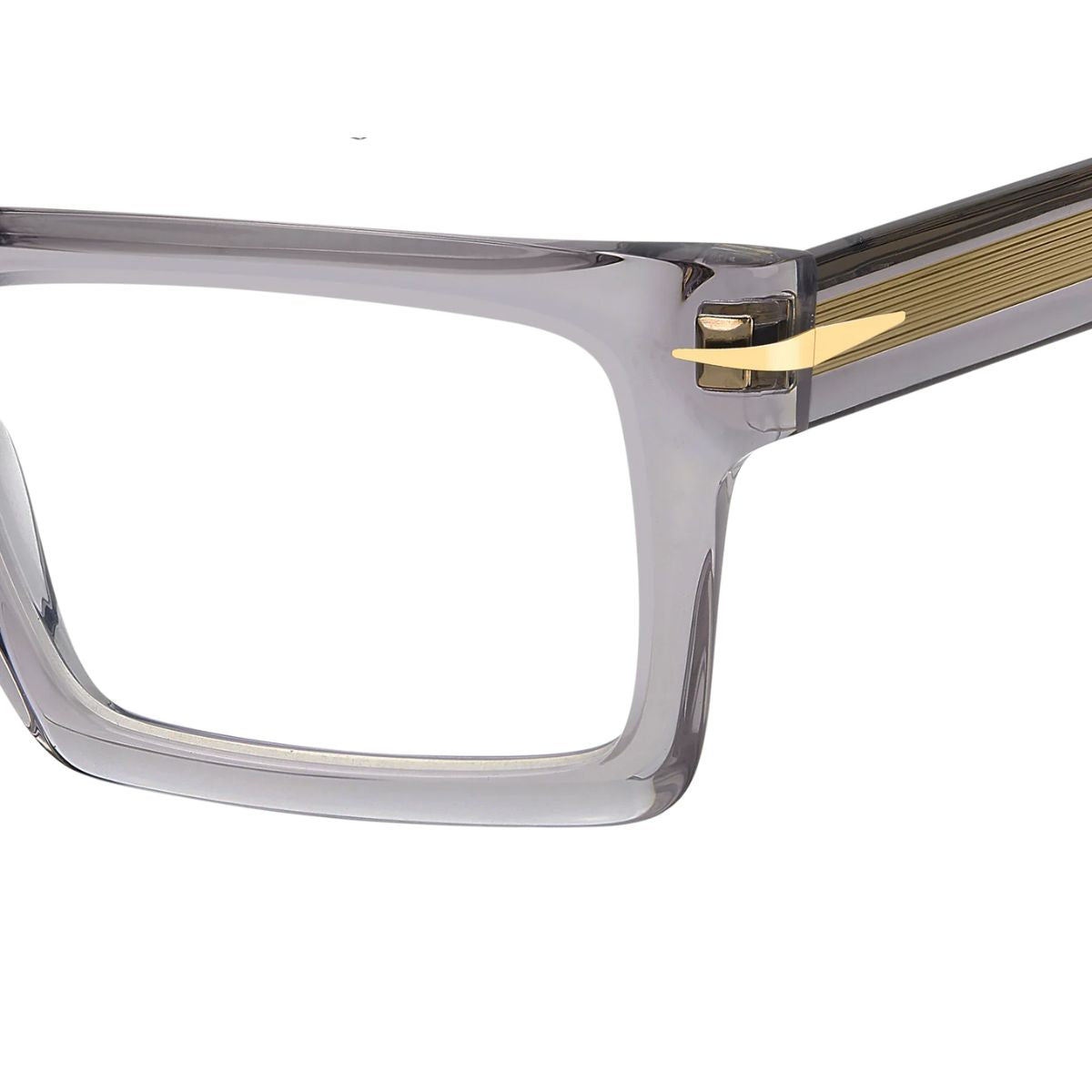 "Modern men’s eyeglasses with David Beckham DB 7126 K7 frames | Optorium"