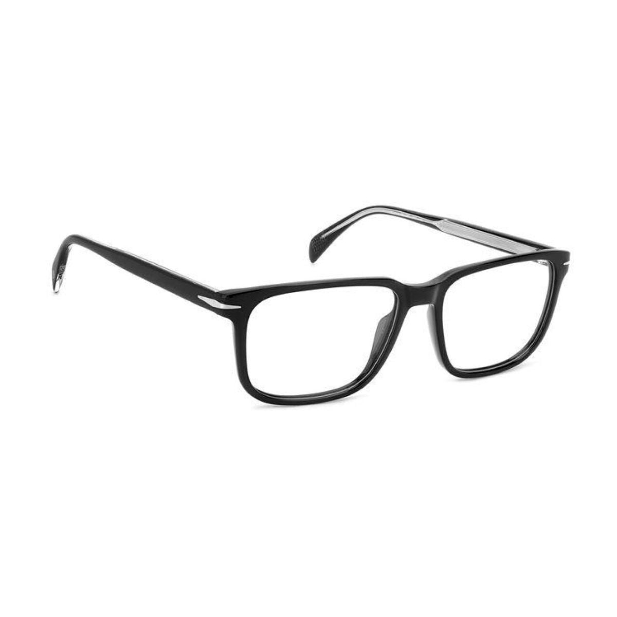 "Lightweight David Beckham 1022 807 square frame for men available at Optorium"