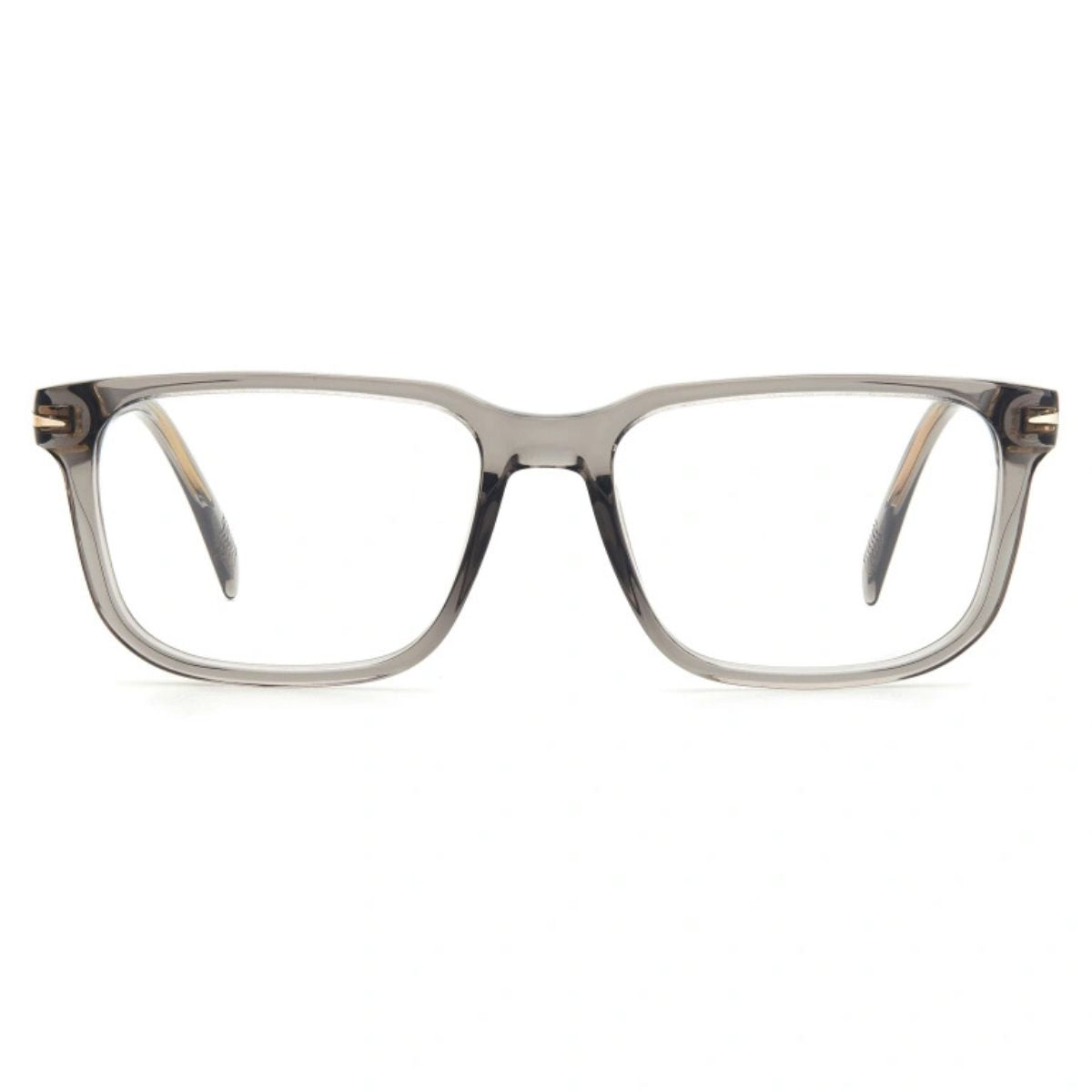 "David Beckham 1022 KB7 men’s eyeglasses frame offers comfort & style. Shop online at Optorium."