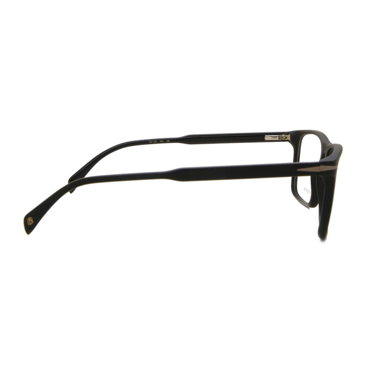 "Premium David Beckham Frame 1124 003 eyeglasses frame, available at Optorium"