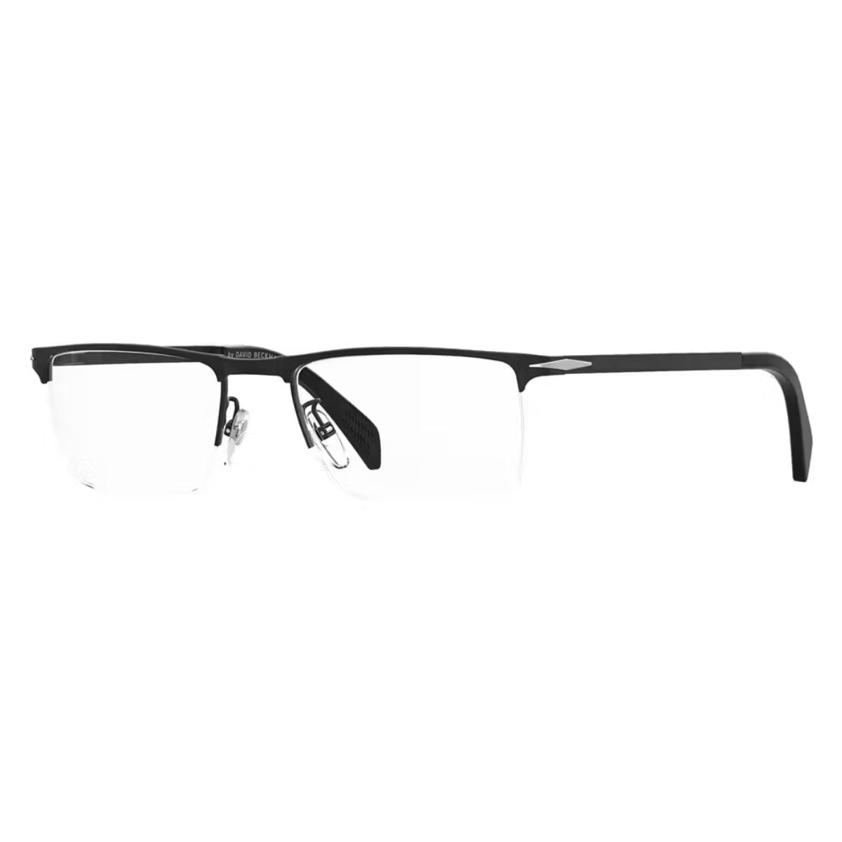 "Lightweight David Beckham 7034 003 men's optical frame available online at Optorium"