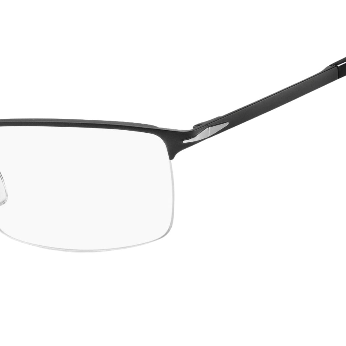 "Modern David Beckham 7034 003 optical frame for men, available online at Optorium"
