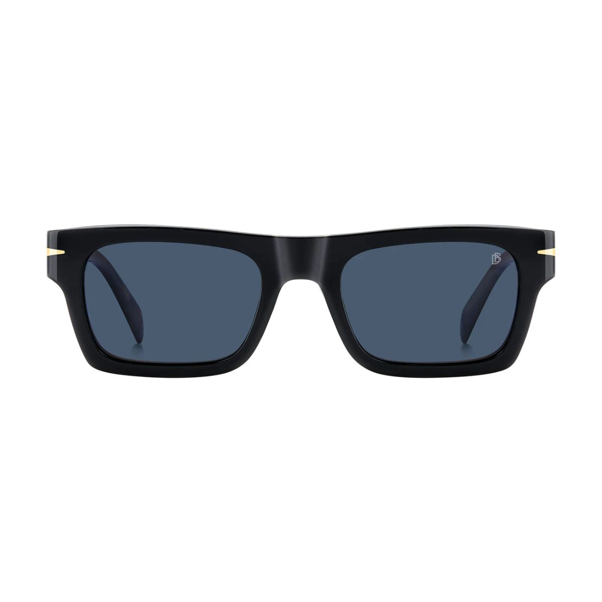 "David Beckham DB 7129/CS WR799 sunglasses for men with trendy clip-on design"