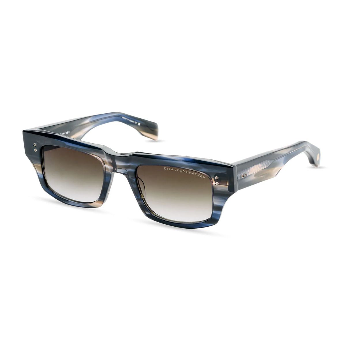 "Stylish Dita Cosmohacker luxury sunglasses for men | Optorium"