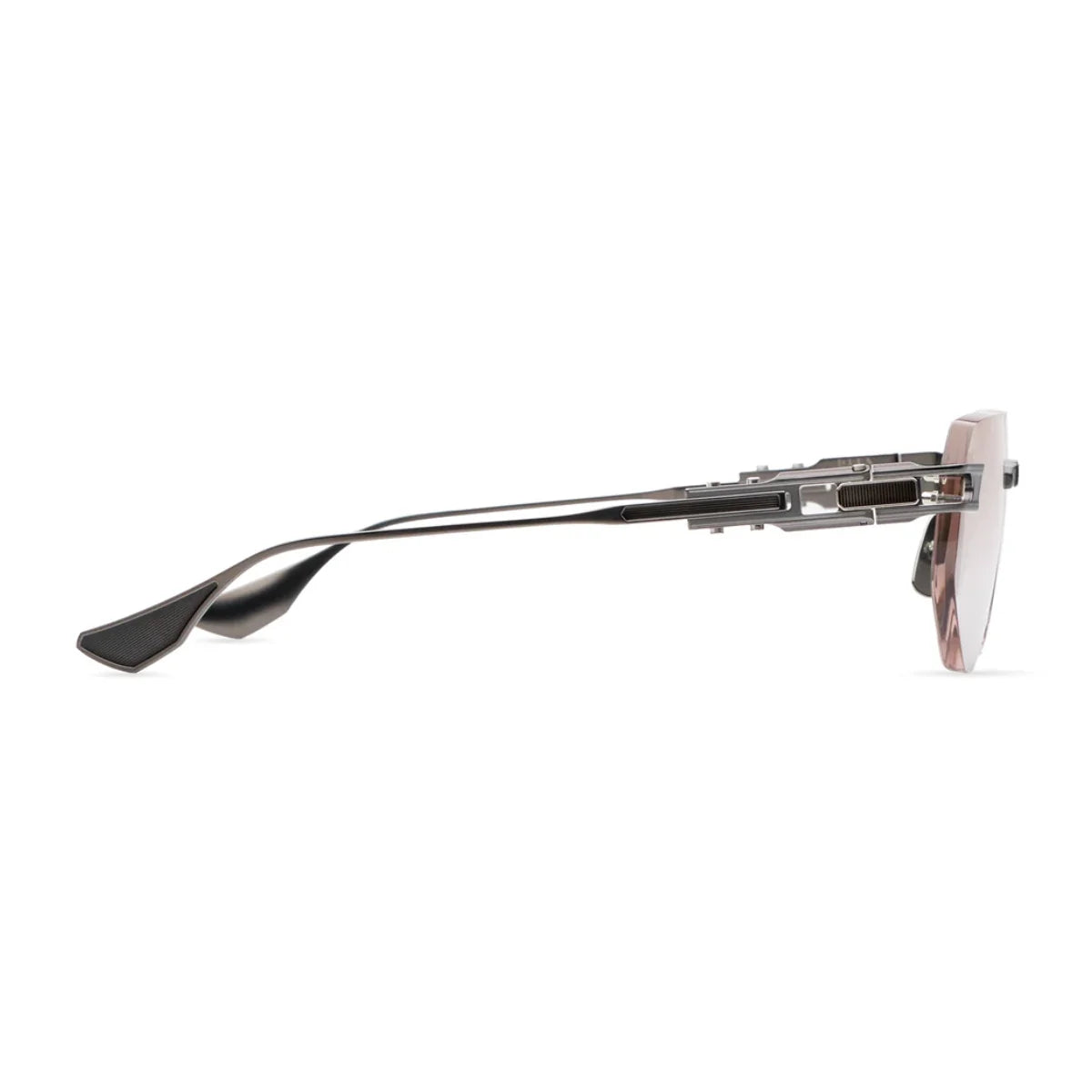 Luxury Dita GRAND-IMPERYN eyeglasses DTX164 A 03 with titanium Temples at Optorium india