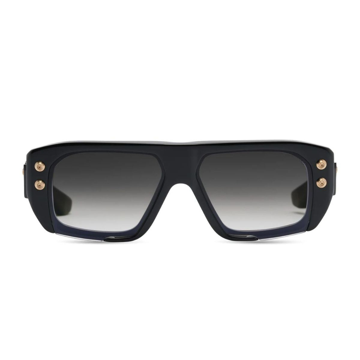 "Dita Hypher 1183 Sunglass DTS466 A01 with UV protection, a premium rectangular design for men and women, available online at Optorium."
