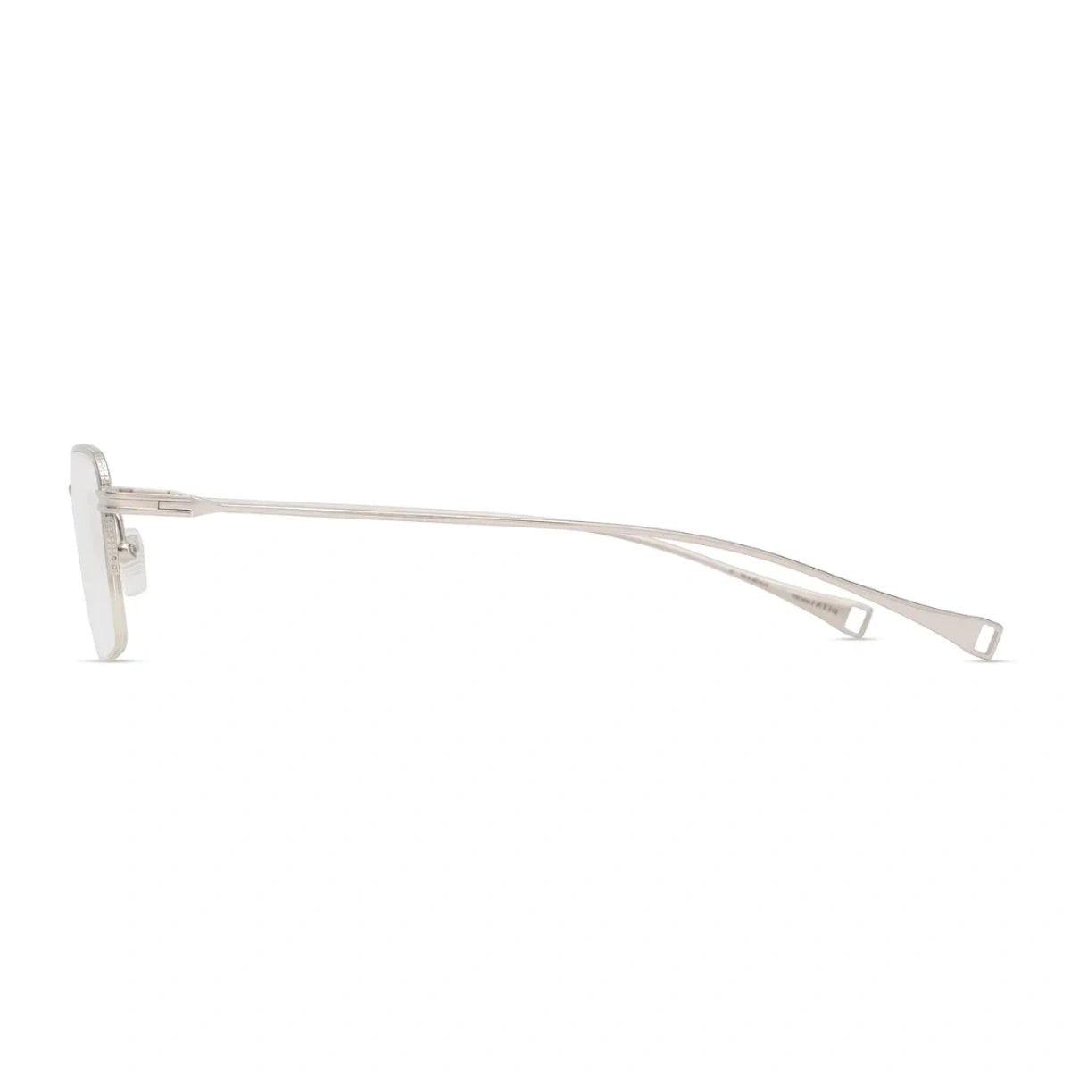 Trendy Dita Lancier DLX136 A 04 rectangle prescription glasses at Optorium