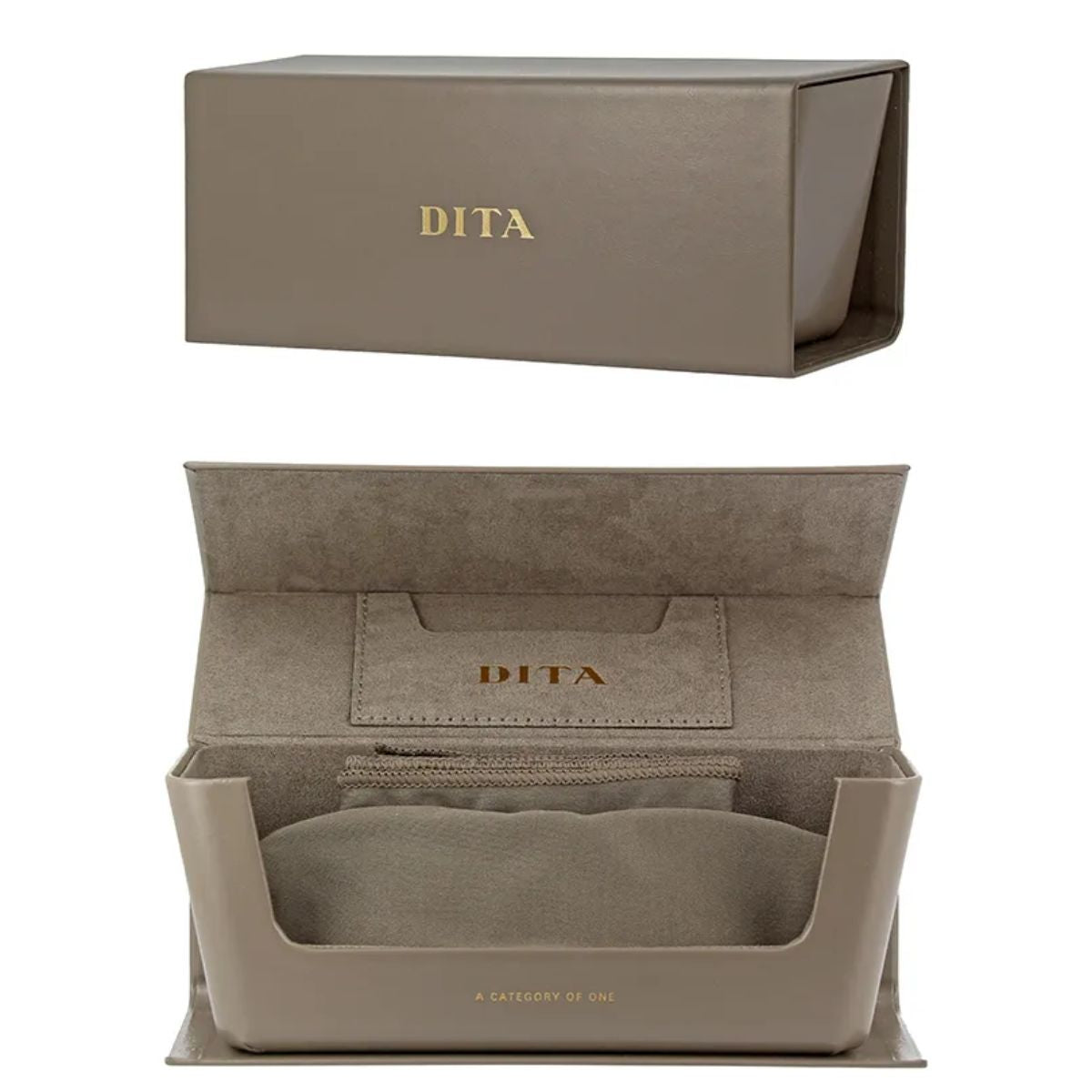 "Dita SUBSYSTEM DTS141-A-03 Sunglass Case Available At Optorium"