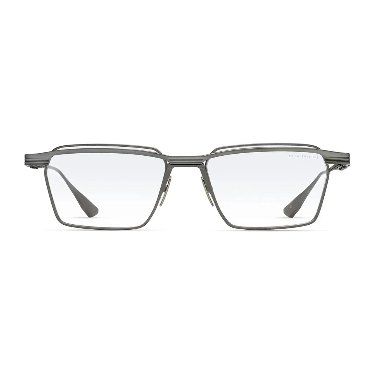 Dita Triline DTX195 full-frame rectangle optical glasses for men – luxury dita eyewear at Optorium