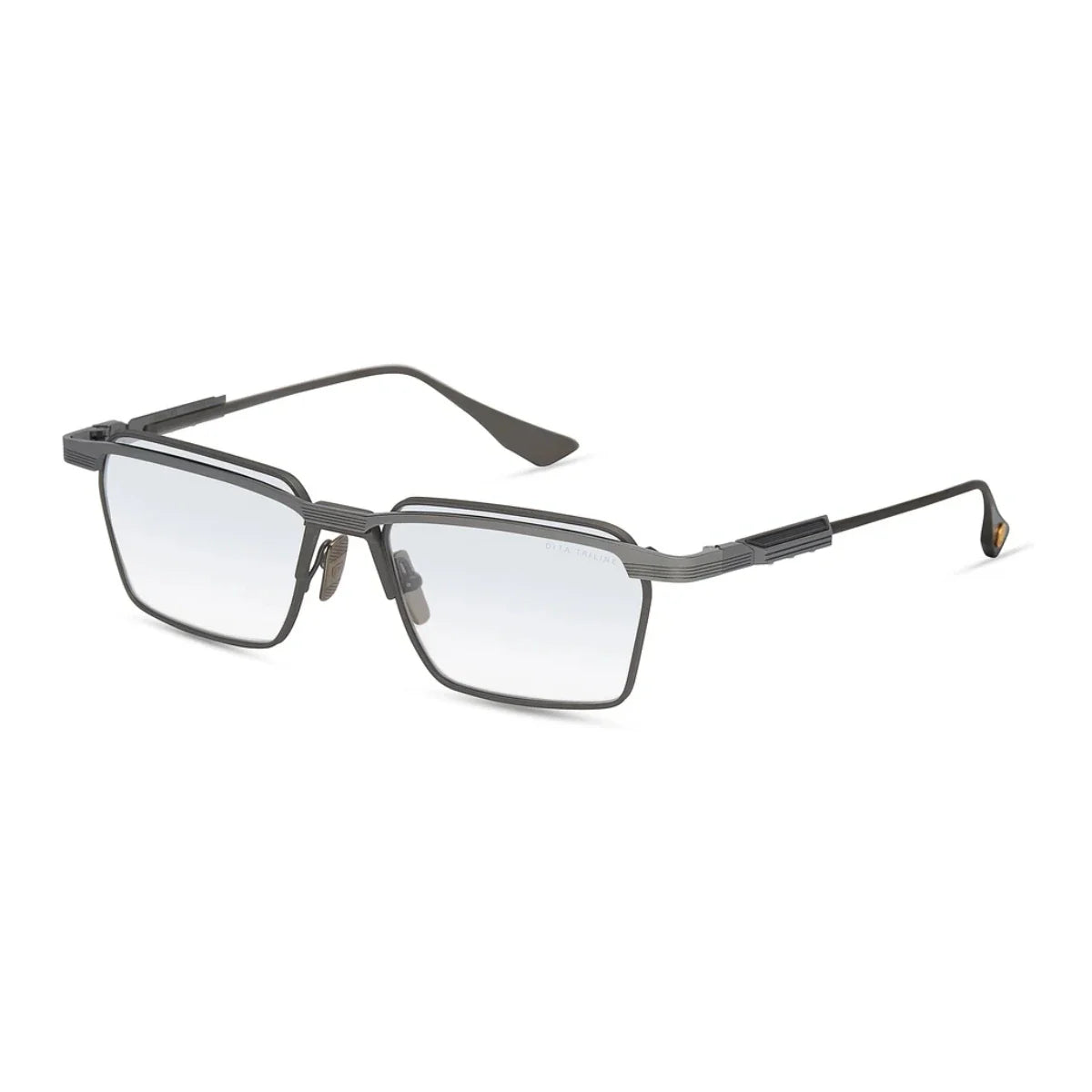 Dita eyeglasses DTX195 men’s full-frame rectangle optical frame. shop now at optorium