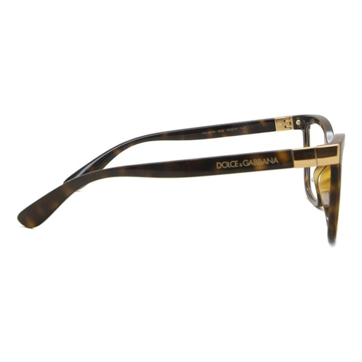 "Best Dolce & Gabbana 5076 502 Eye Sight Glasses Frame For Women's At Optorium"