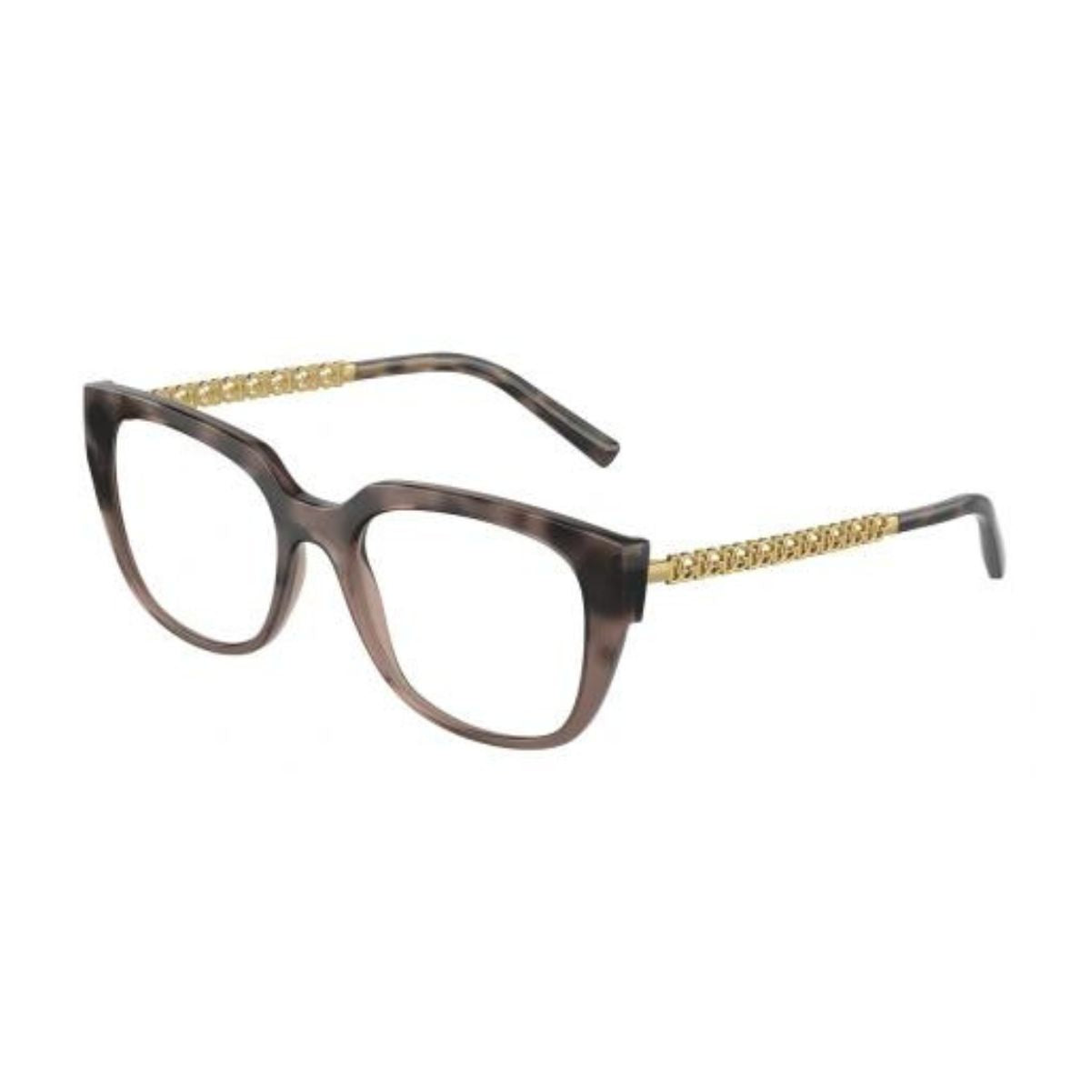 "Dolce & Gabbana 5087 3386 Spectacle Eyewear frame For Women's At Optorium"