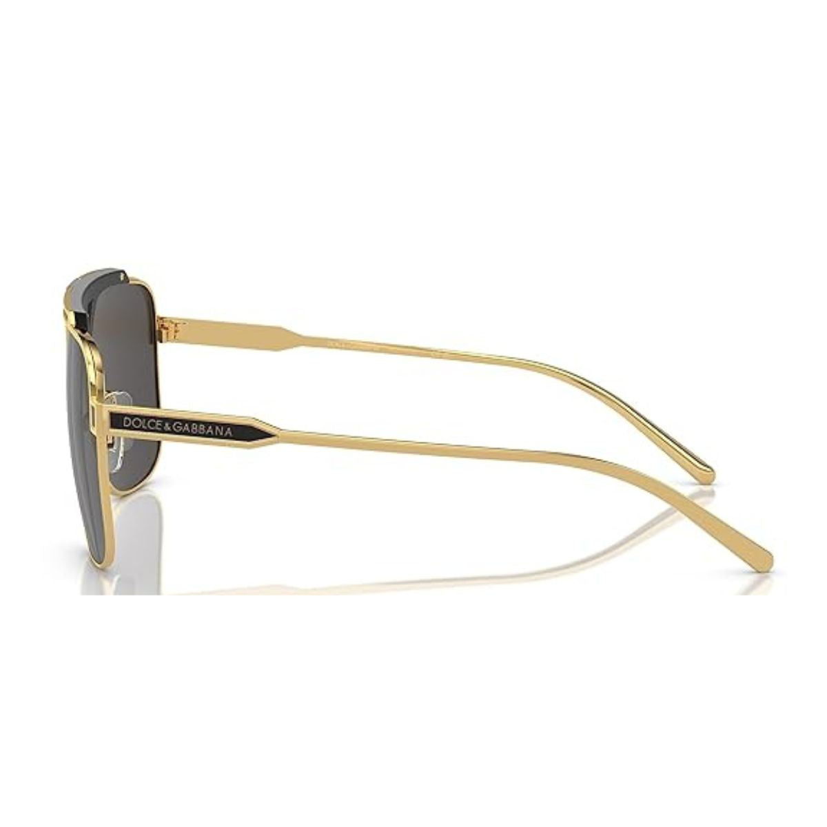"Dolce & Gabbana DG 2256 1334/87 Eyewear Sunglass For Men's At Optorium"