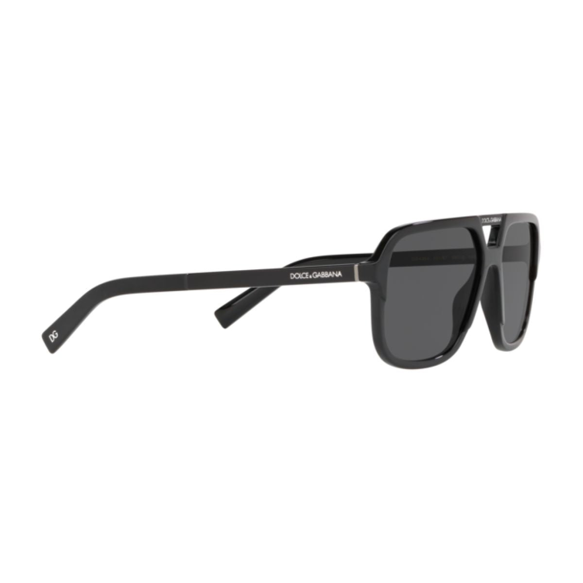 "Dolce & Gabbana DG 4354 501/87 Sunglass  Men's Eyewear with UV Protection Sunglass At Optorium"
