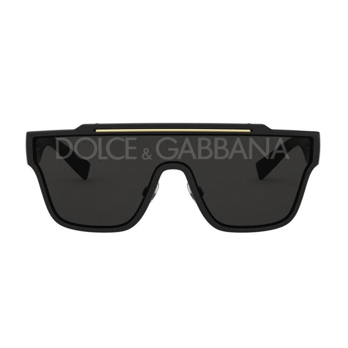 " Shop Dolce & Gabbana DG 6125 501/M Wayfarer Sunglass For Men's Online At Optorium"
