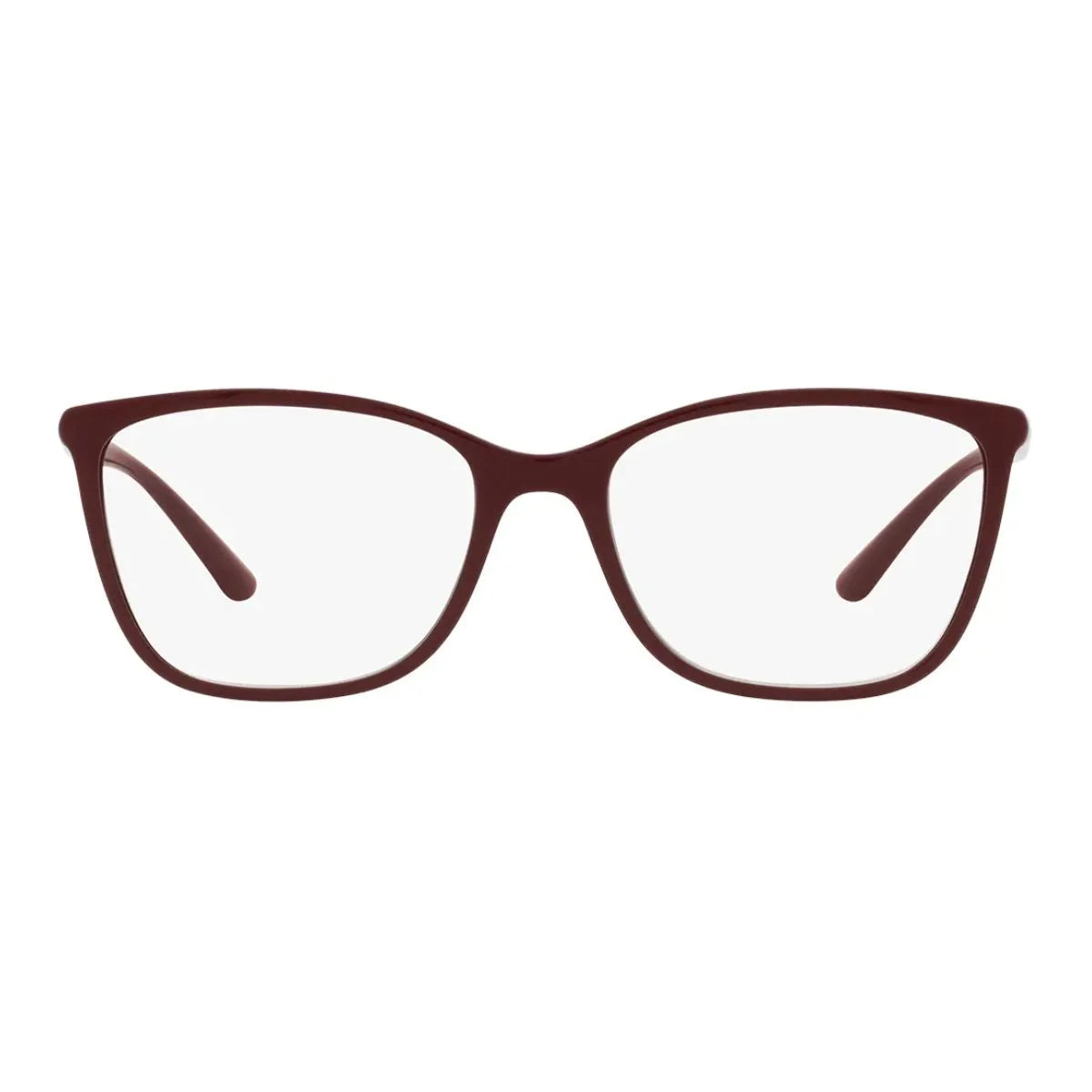 Dolce & Gabbana DG5026 3247 eyeglasses for women in Red, full-rim designer frame, stylish Italian eyewear, authentic DG glasses available at Optorium.