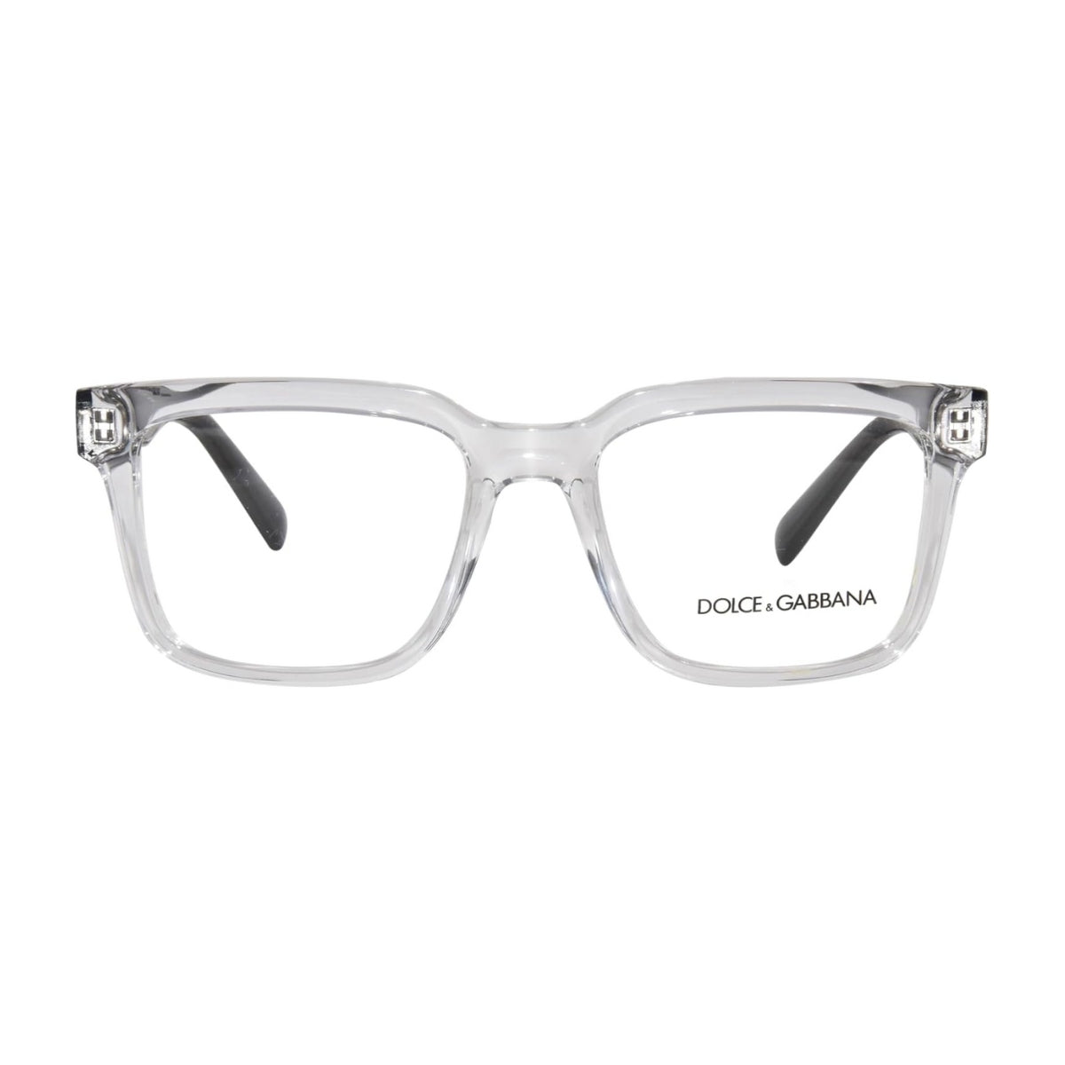 "Dolce & Gabbana DG 5101 3133 Square eyeglasses – luxury women's optical frame available at Optorium."
