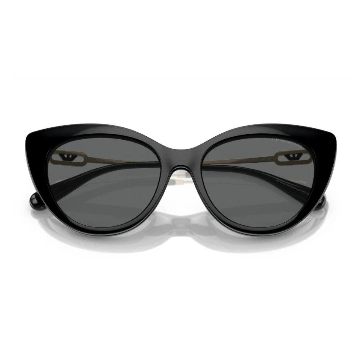 Emporio Armani Clip On Sunglass EA 4213U 5017 1W