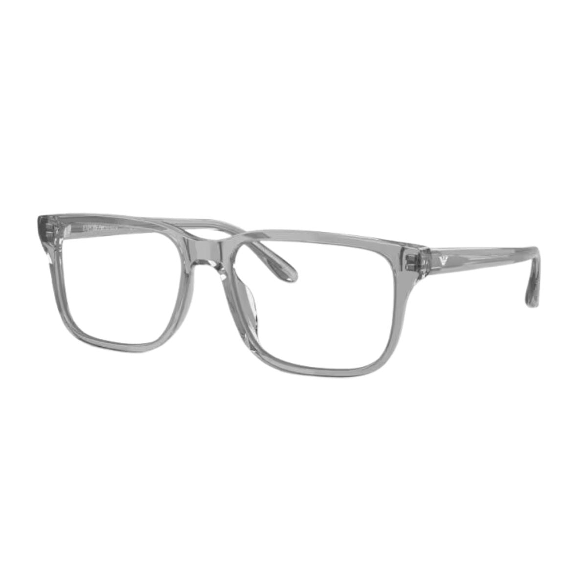 "Lightweight and stylish Emporio Armani EA 3250U 6202U frame online at Optorium."
