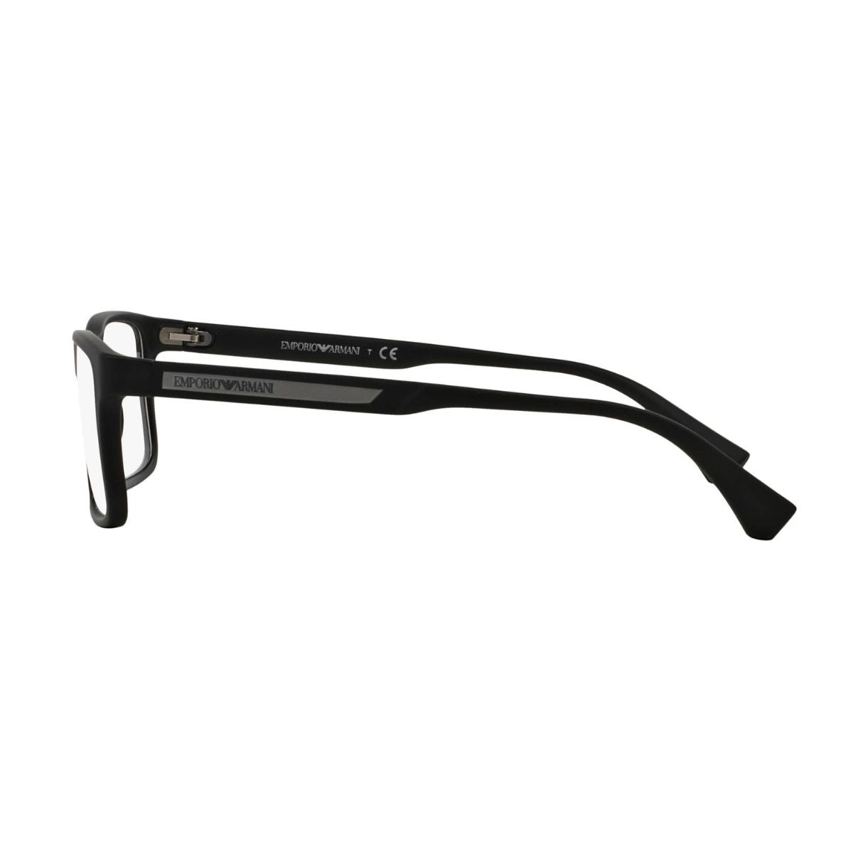 "Emporio Armani 3038 5063 Eye Spectacle Frame For Men's Online At Optorium"