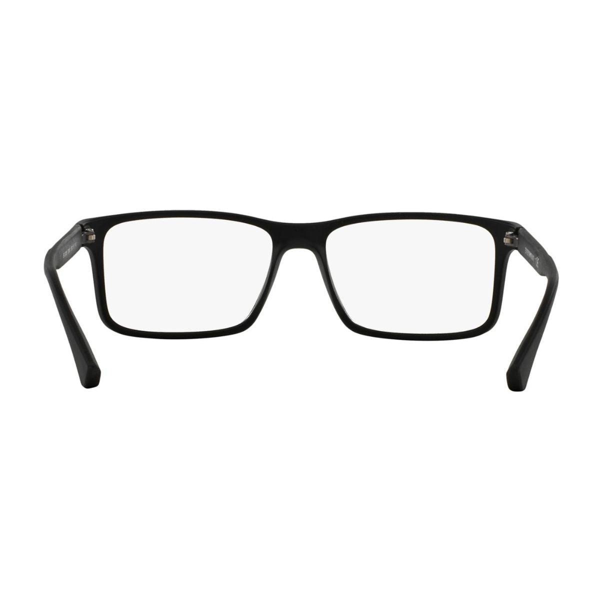 "Buy Online Emporio Armani 3038 5063 Eyeglasses Frame For Men's At Optorium"