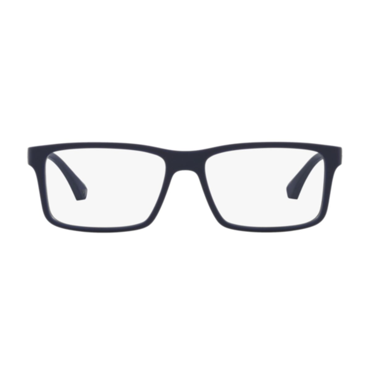 "Buy Emporio Armani 3038 5754 Optical Eyeglasses Frame For Men's At Optorium"