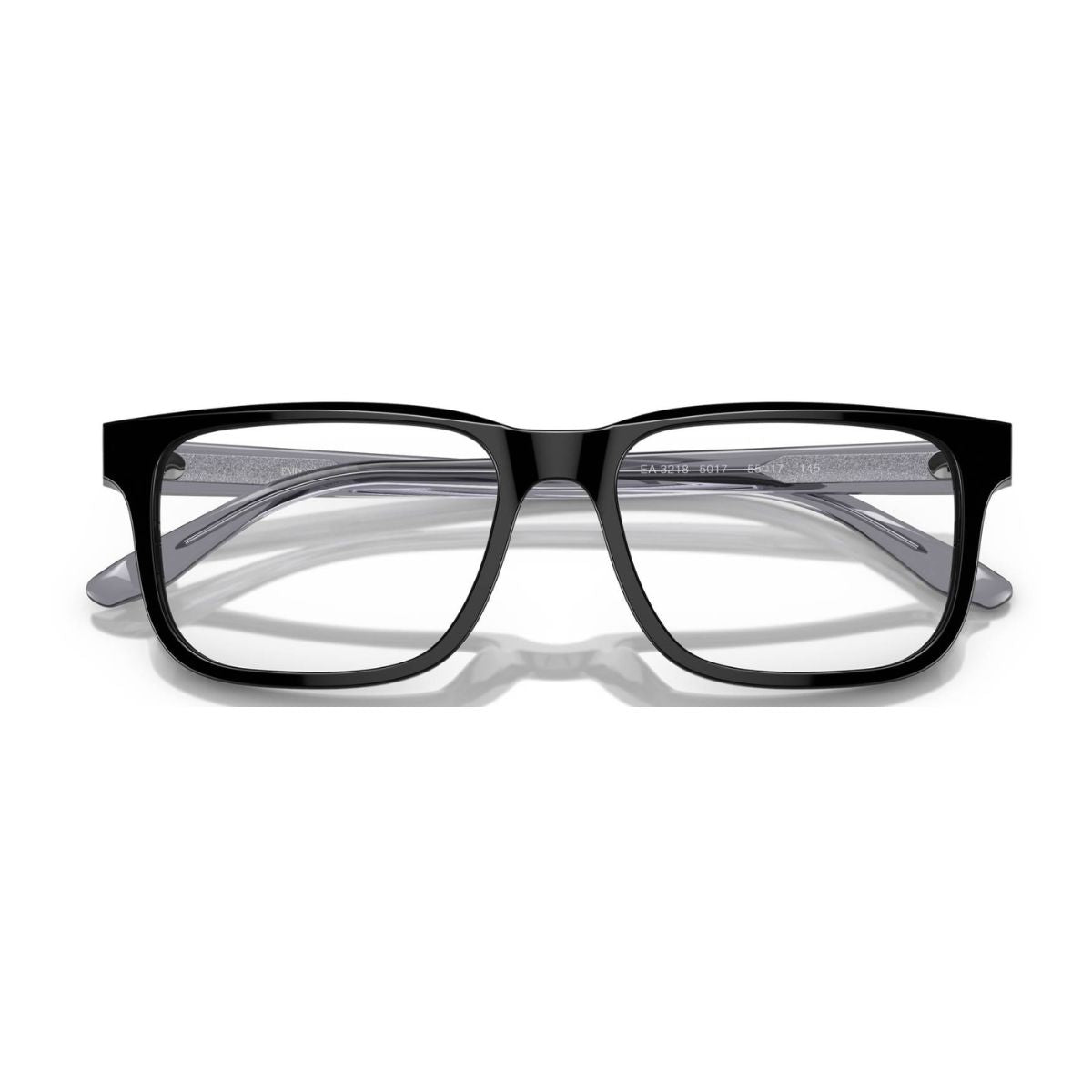 "Buy Online Emporio Armani 3218 5017 Optical Eye Glasses Frame At Optorium"