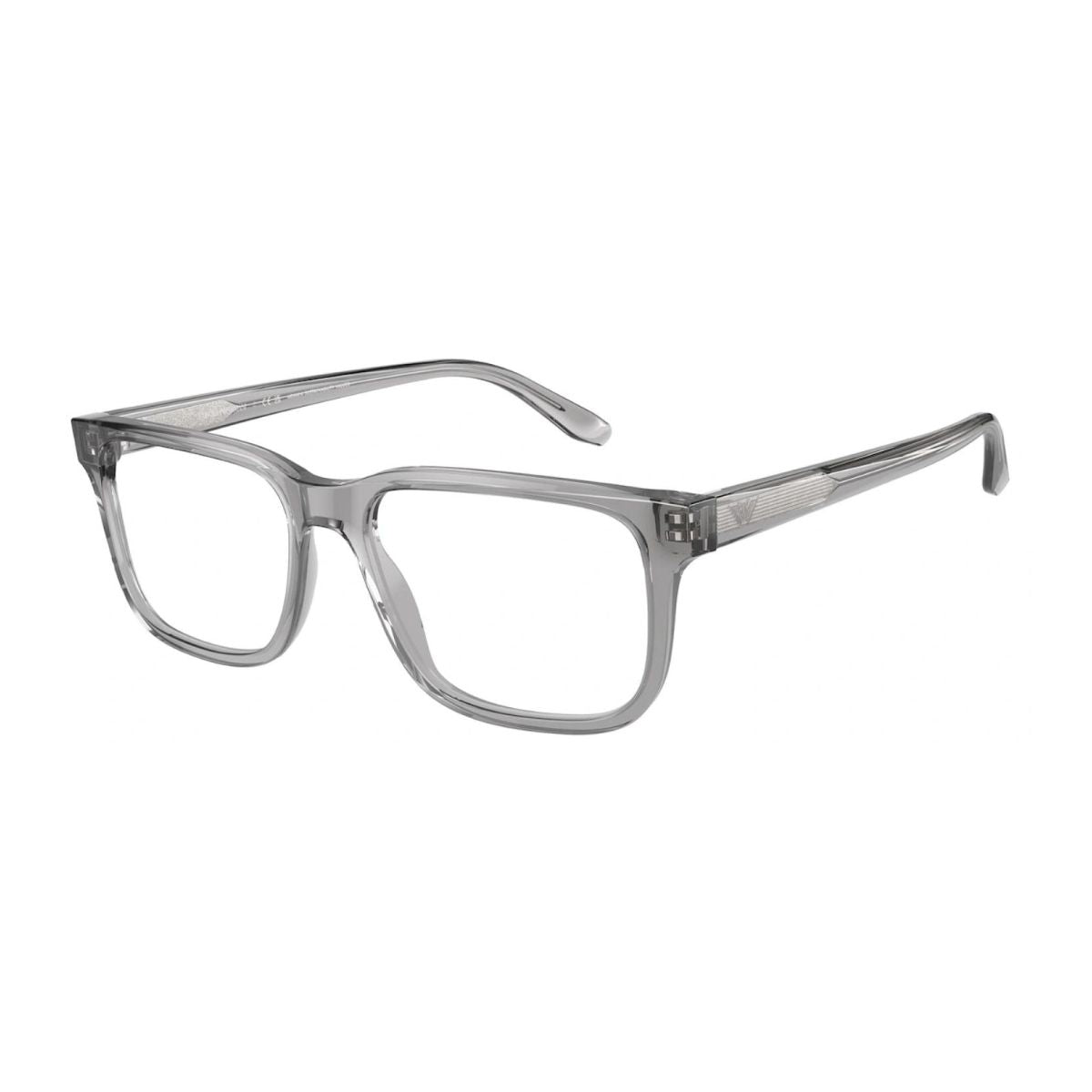 "Best Emporio Armani 3218 5075 Eyeglass Frames For Men's At Optorium"