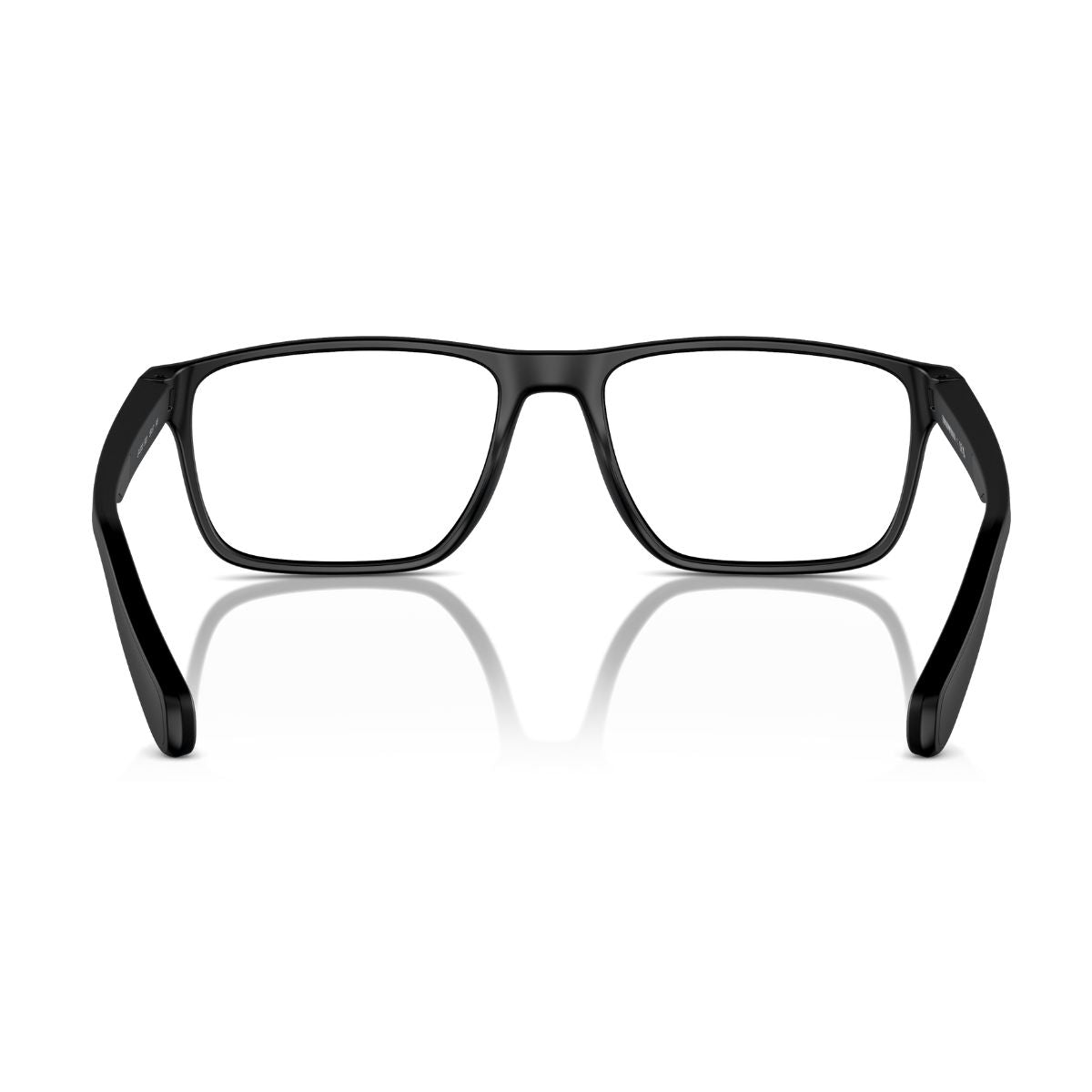 "Emporio Armani 3233 5001 Rectangle Glasses Frame For Men's Online In India At Optorium"