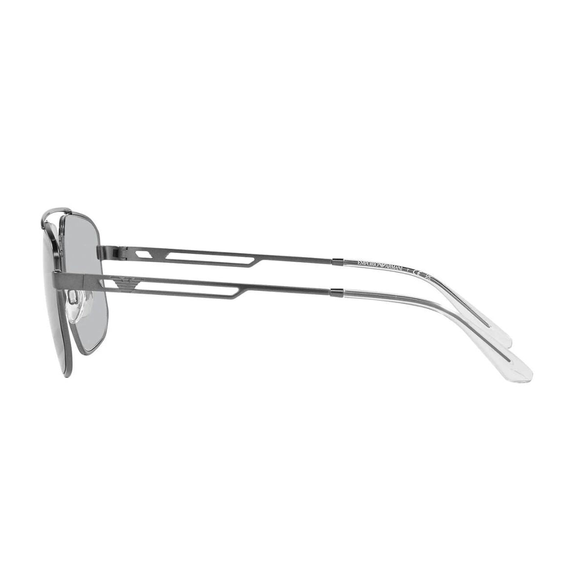 " Emporio Armani EA 2139 3003/87 Grey Colour Sunglass For Men Online At Optorium"