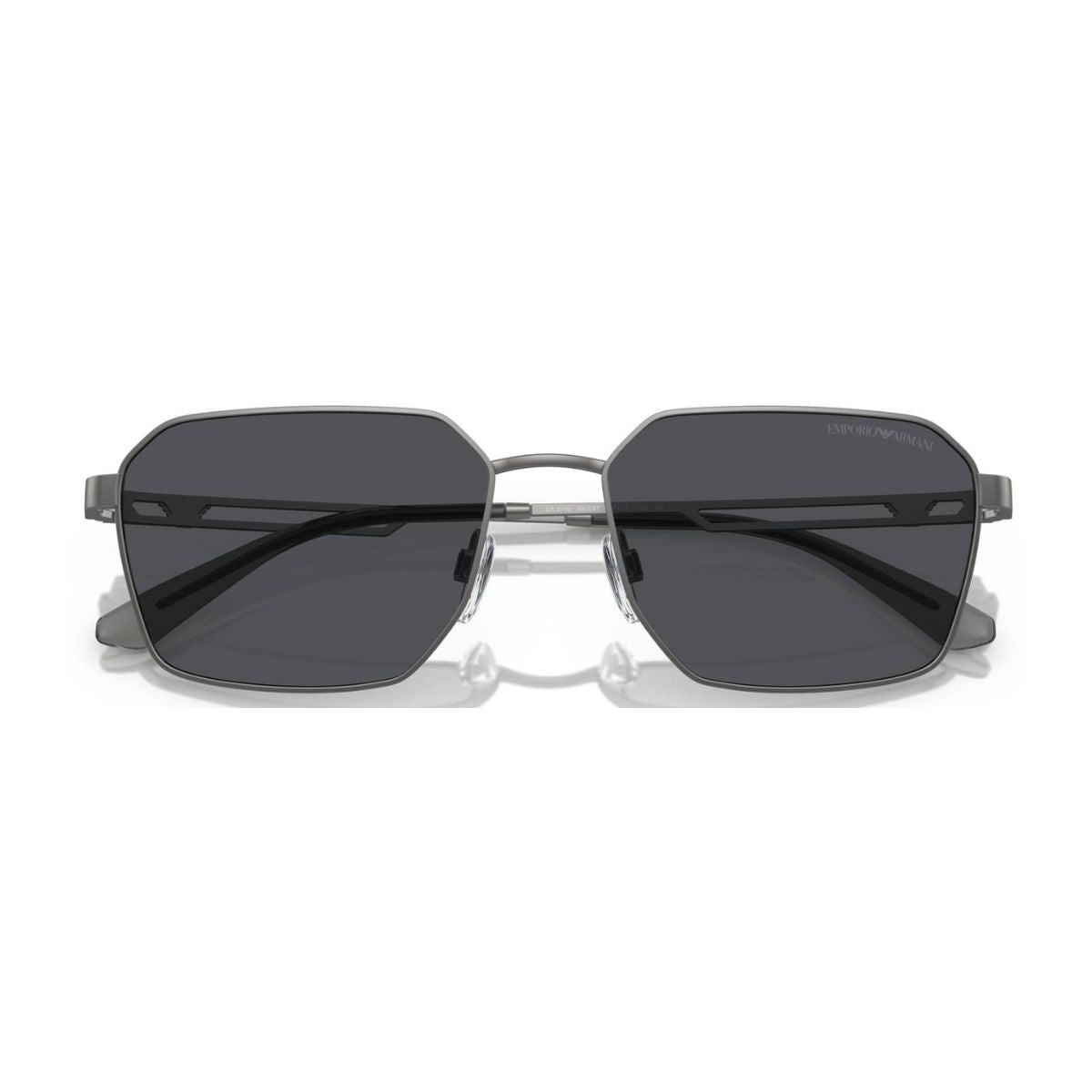 "Buy Online Emporio Armani EA 2140 3003/87 Sunglass For Men's At Optorium"