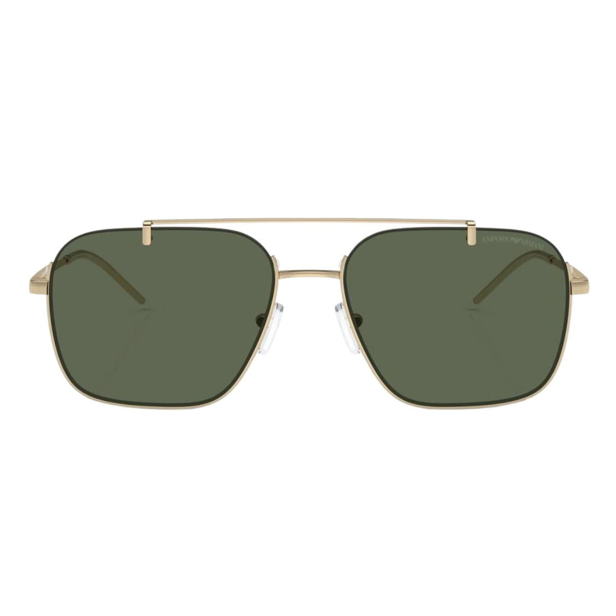 "Stylish Emporio Arman Square Sunglasses For Men's | Optorium"