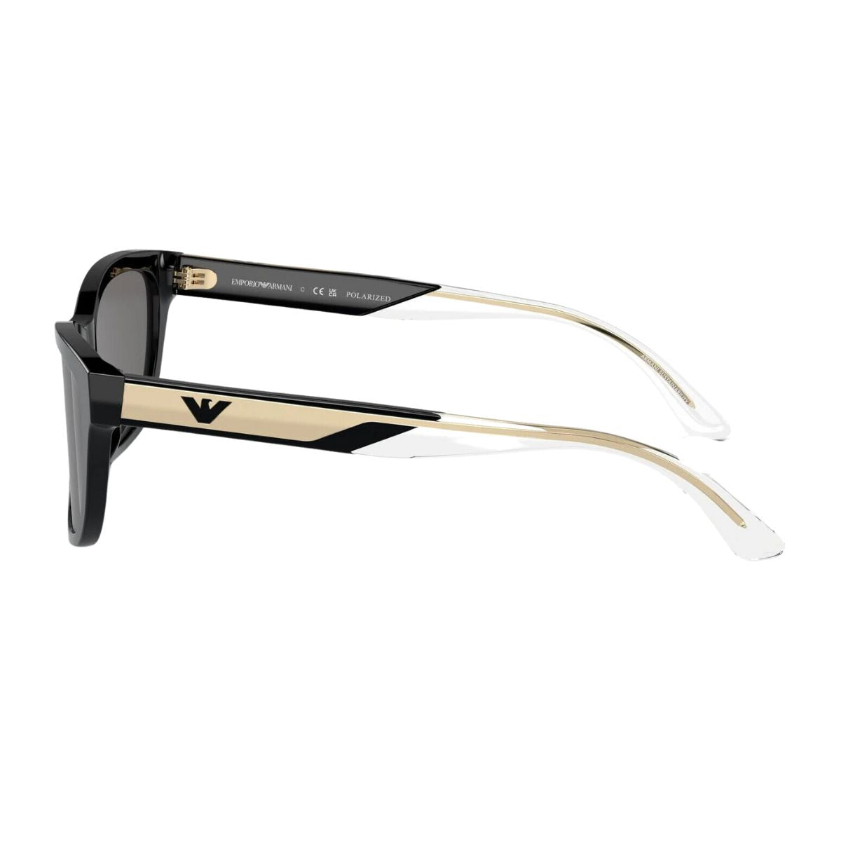 "Buy Emporio_Armani EA4227U 501787 Polarized Sunglasses For Women's | Optorium"