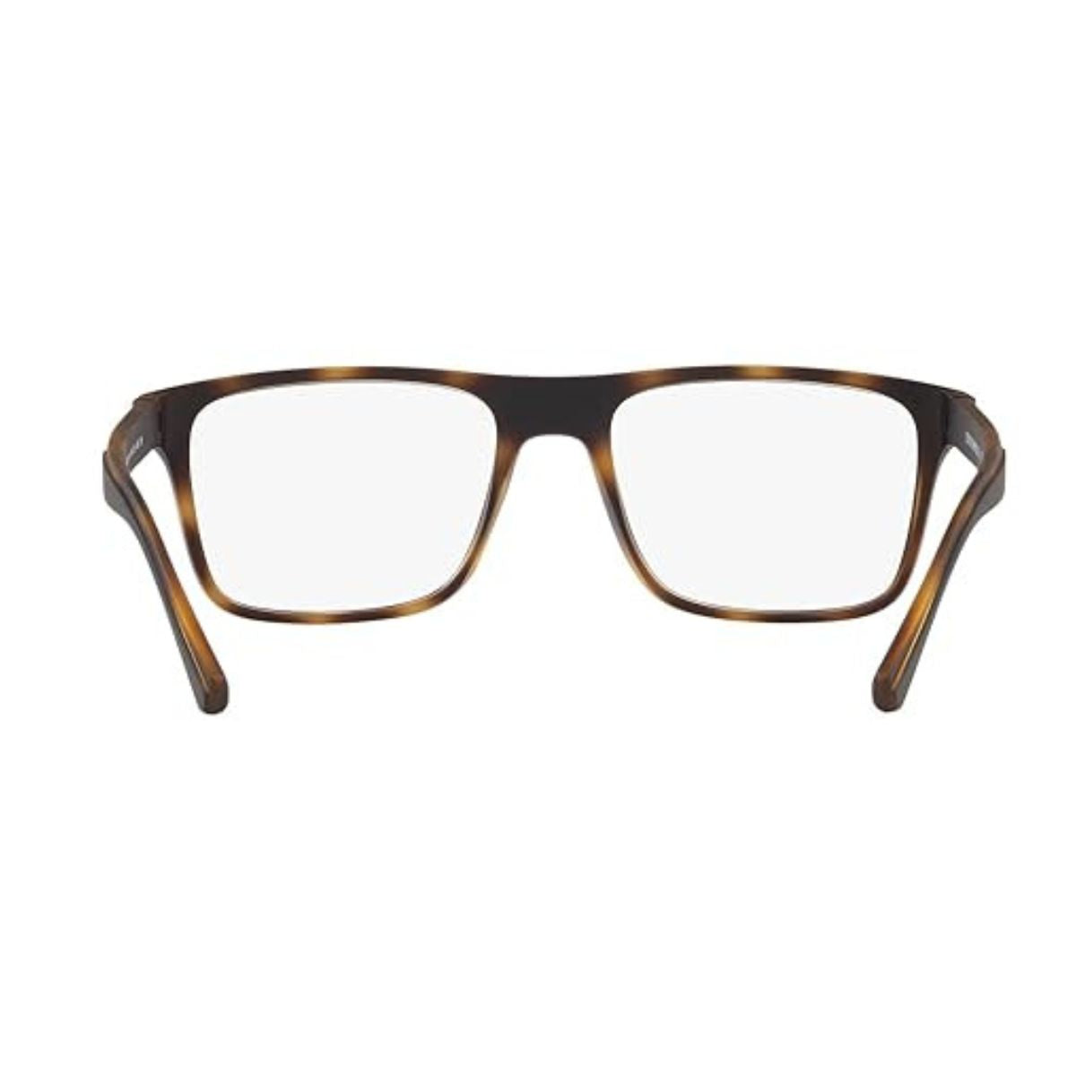 "Emporio Armani EA 4115 5802/1W Prescription Frame With 2 Clip- On Sunglass For Men's At Optorium"