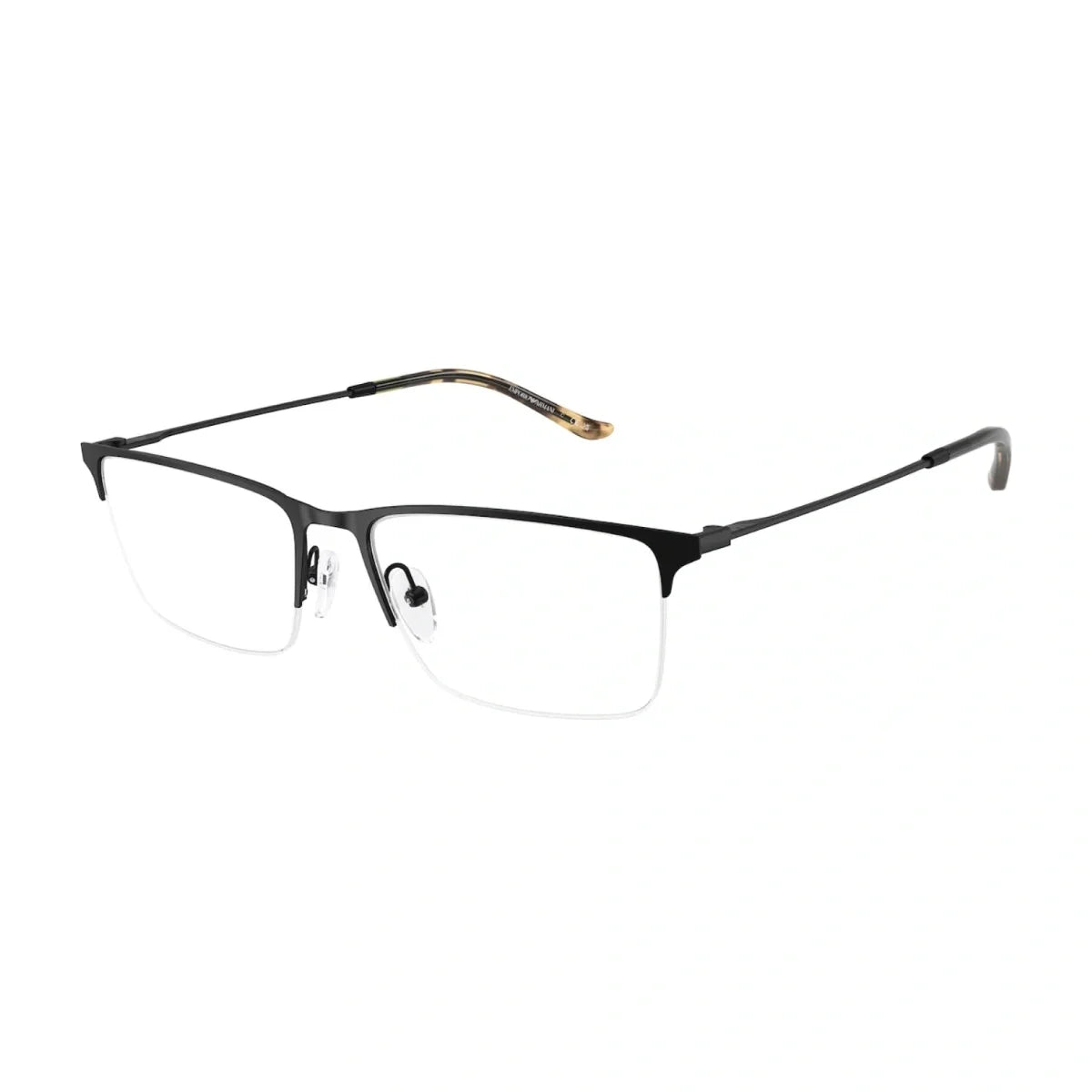 Buy men’s Emporio Armani rectangle eyeglasses EA 1171 3001. Order Armani eyewear at Optorium