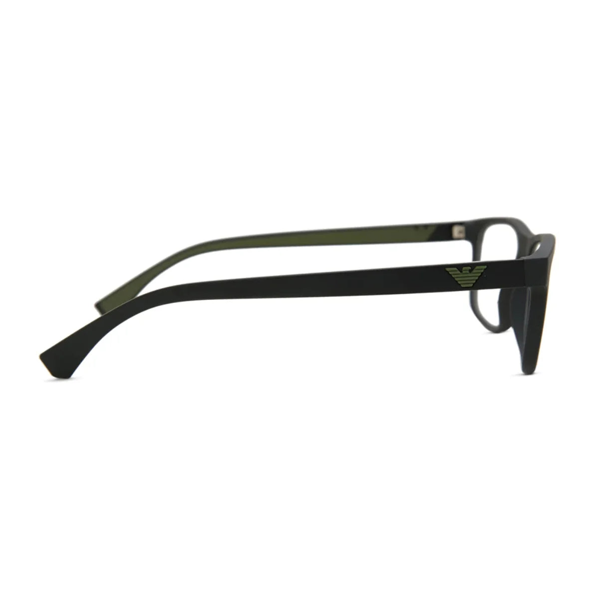 Stylish Emporio Armani optical glasses EA 3147 5042 men’s rectangle full rim eyewear. Order now at optorium