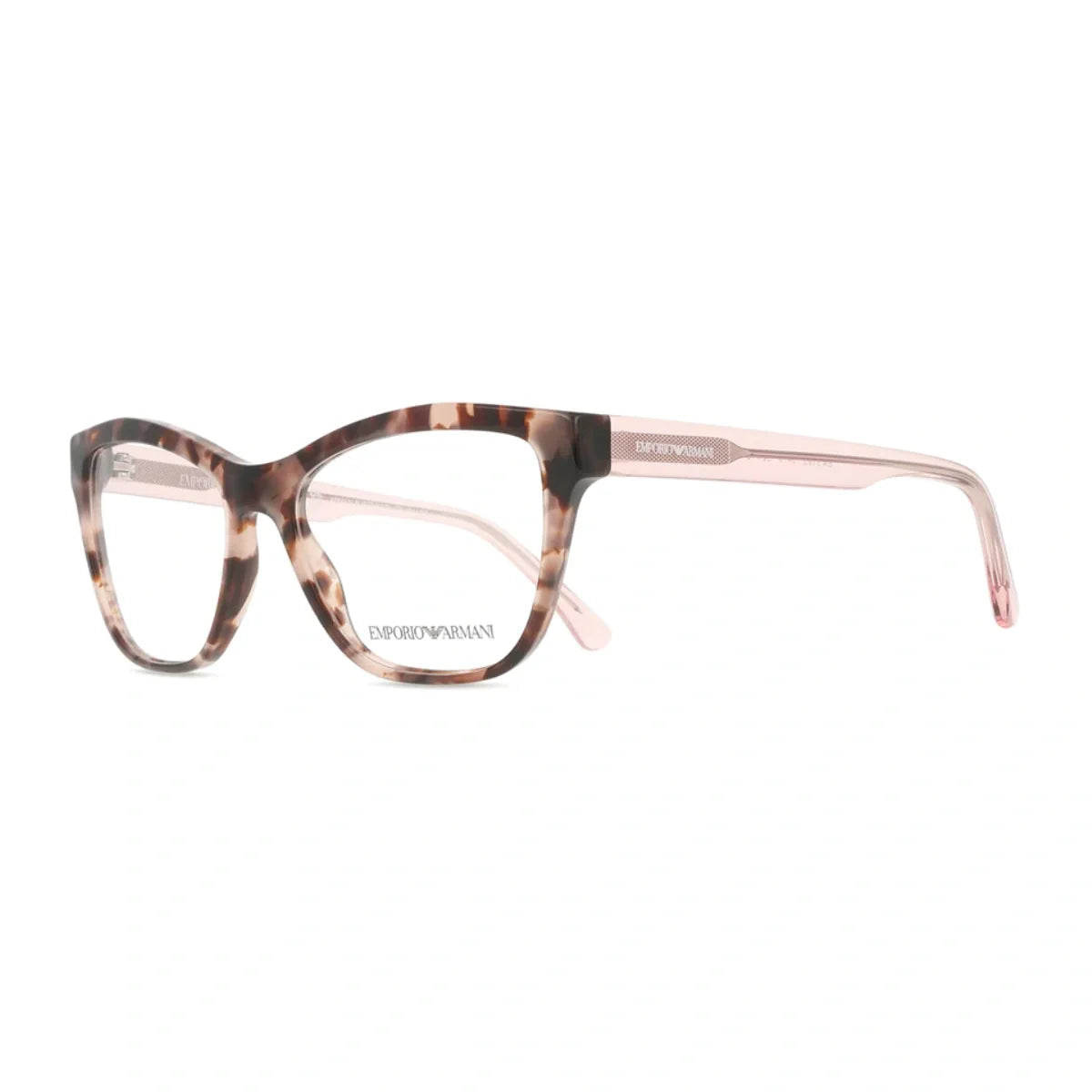 Stylish Emporio Armani EA 3193 5410 cate eye eyeglasses for women with durable acetate frame design Optorium