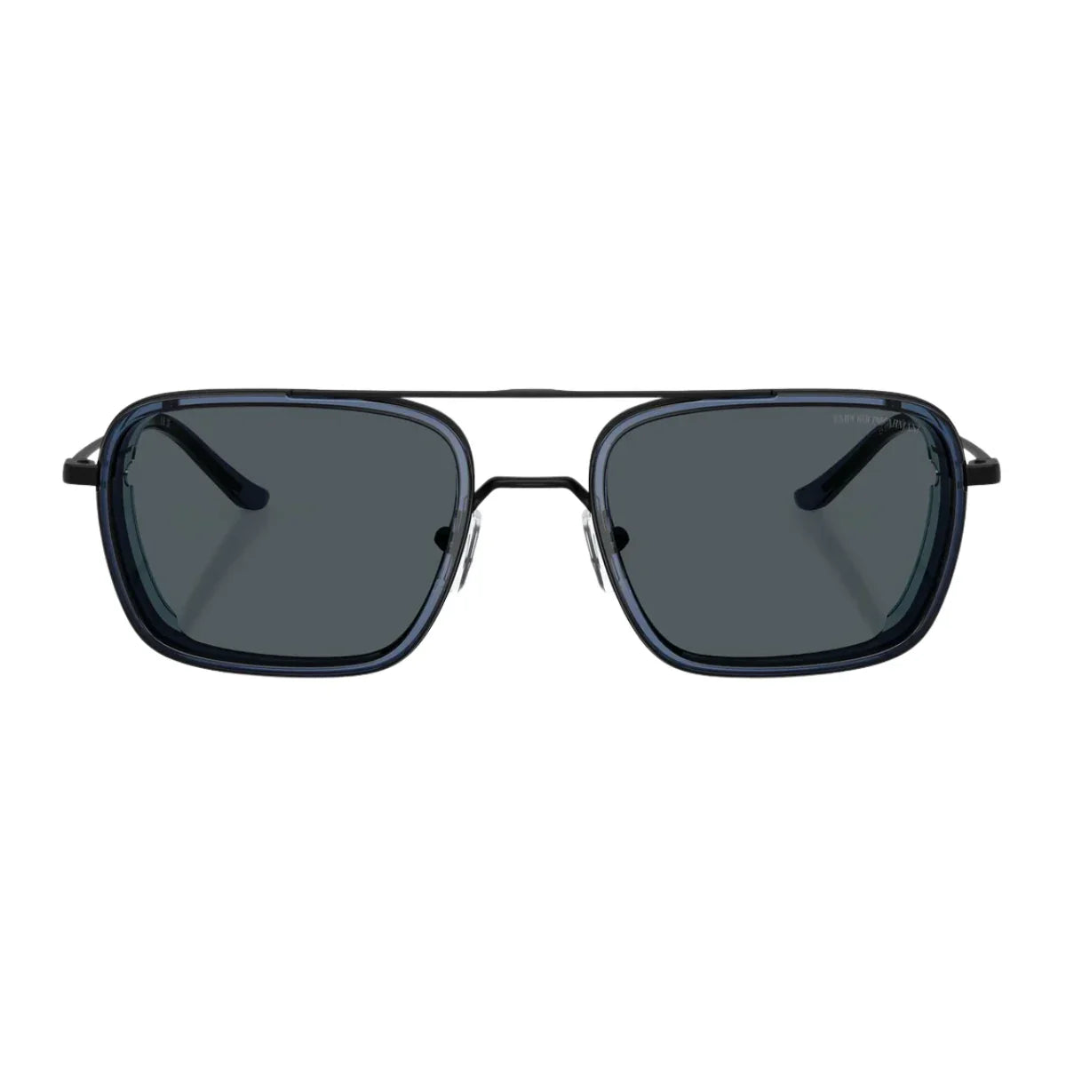Emporio Armani Sunglass EA 2162 3001/80 for men & women, black square design, UV protection, premium sunglasses Emporio Armani India, trending eyewear collection at Optorium.